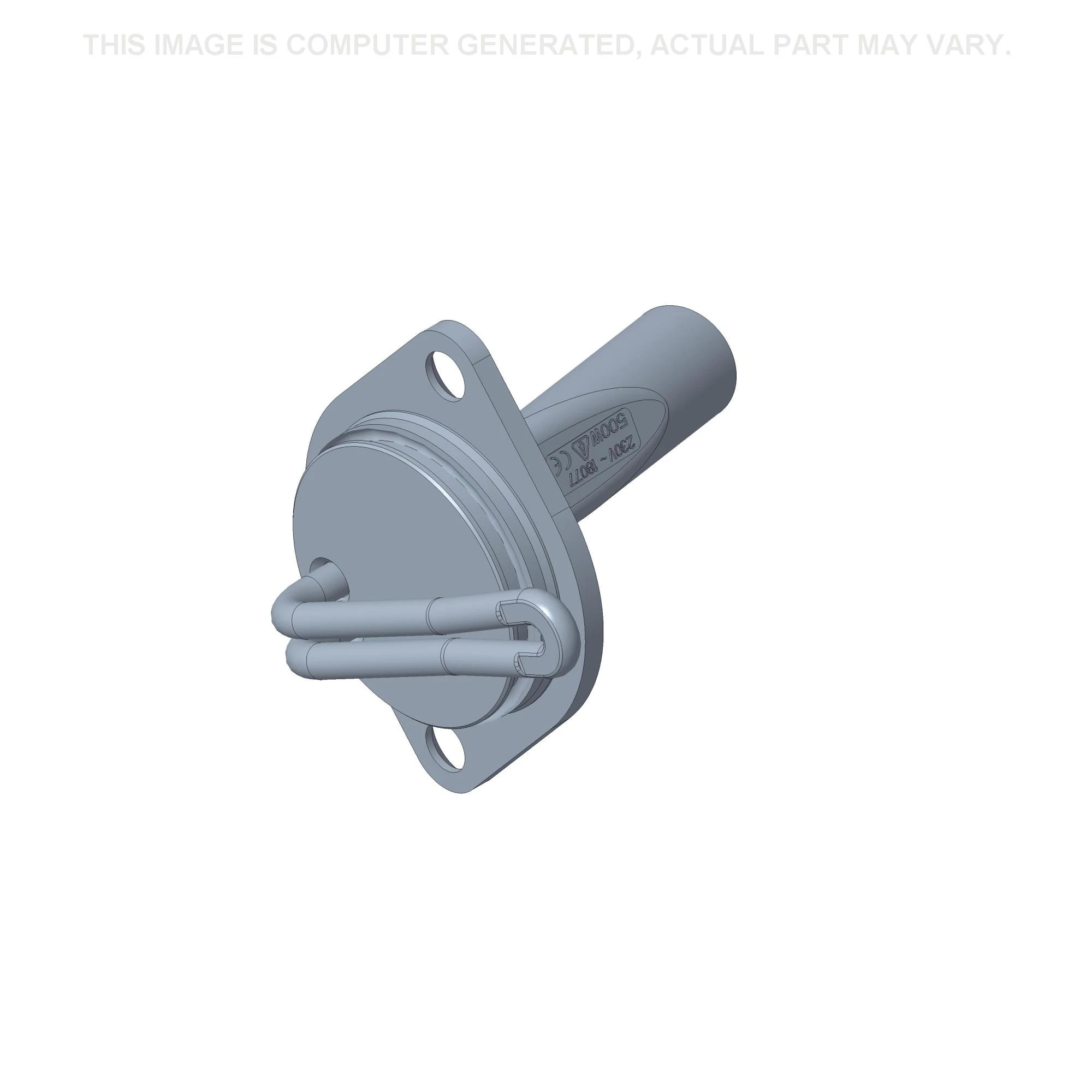 HEATER | FLEXICOIL | CA | EN