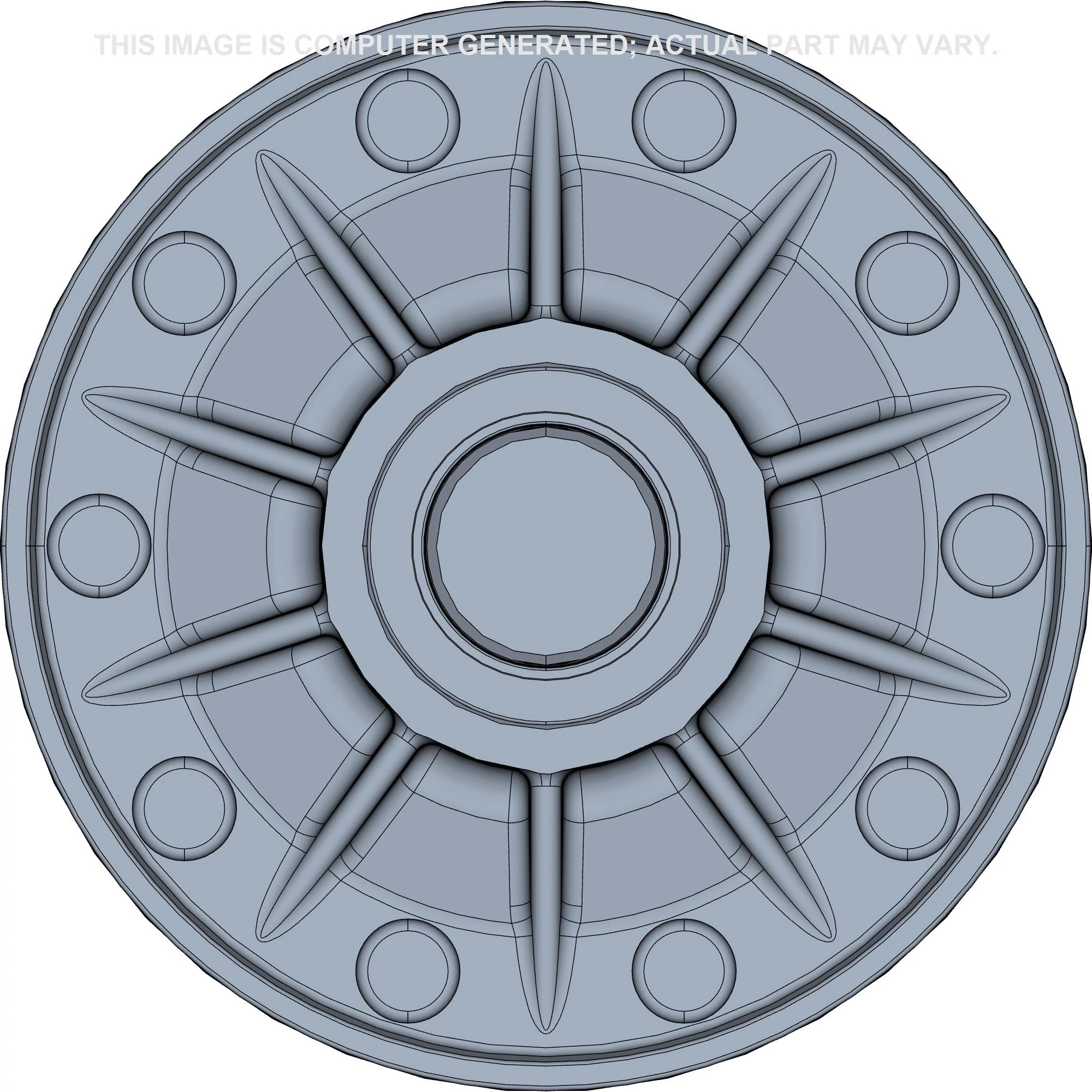 HUB | CASEIH | CA | EN