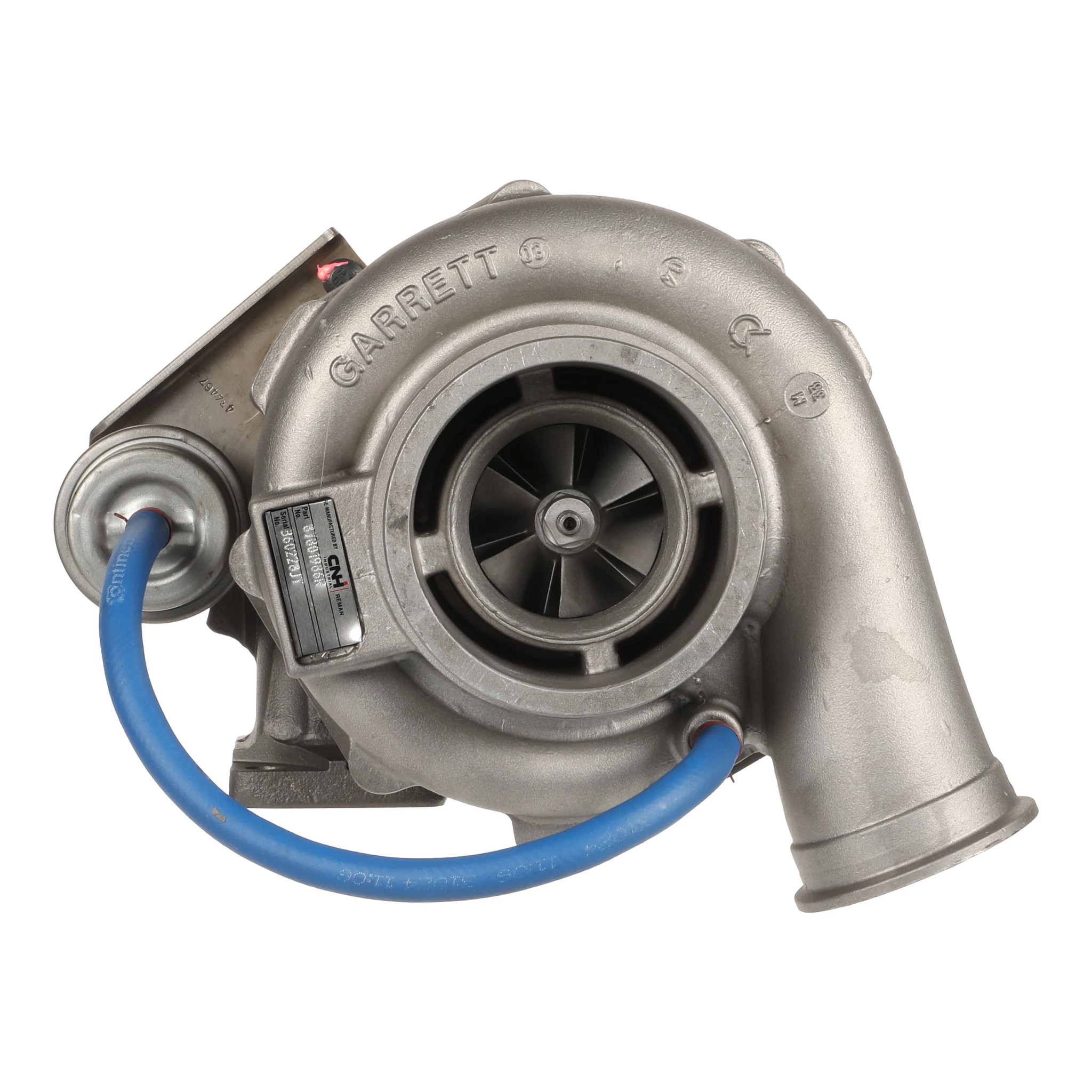 TURBO COMPR RENOVE | NEWHOLLANDAG | CA | FR