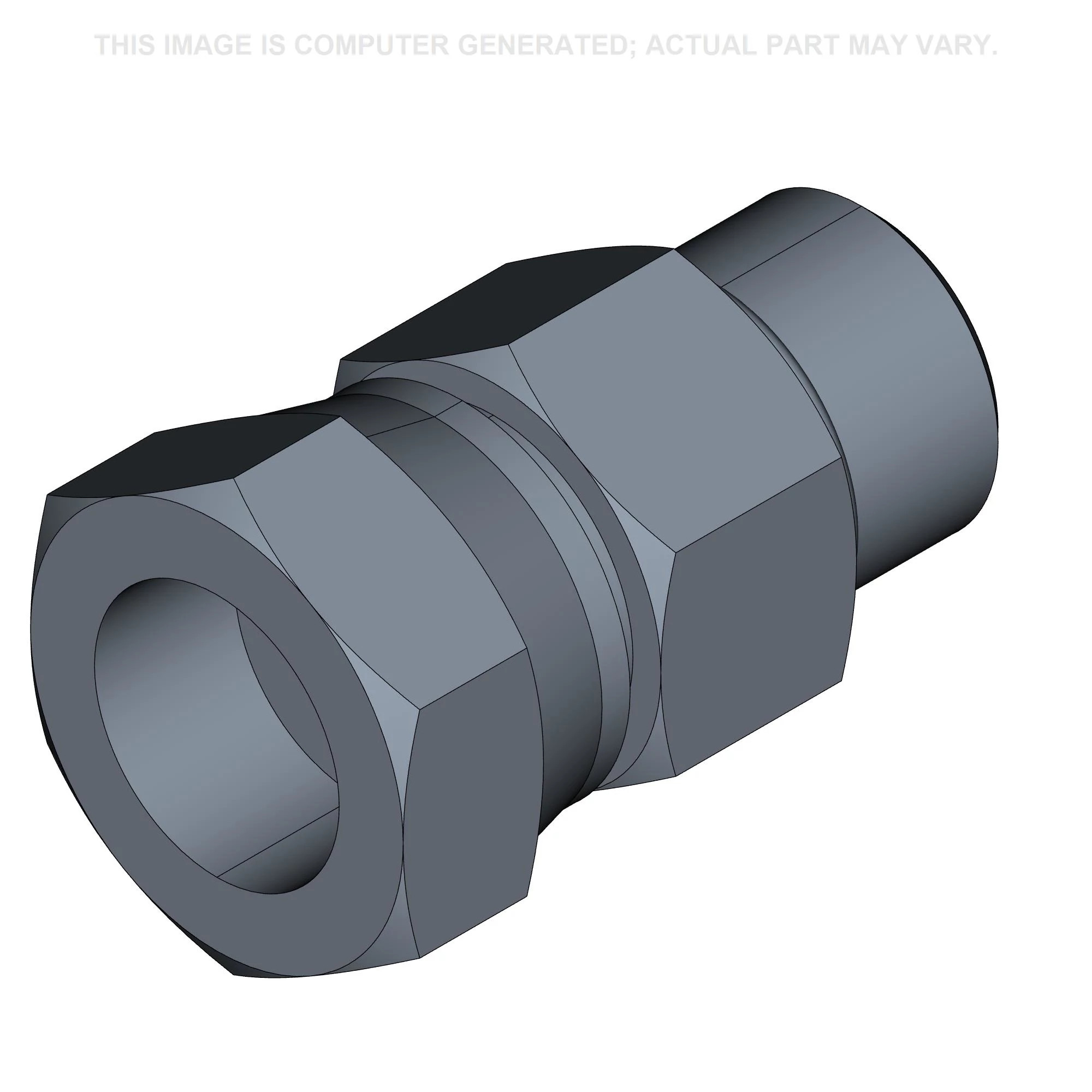 HYD CONNECTOR | NEWHOLLANDCE | CA | EN