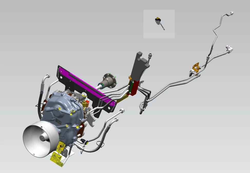 DIA KIT, TRACTOR | CASEIH | CA | EN