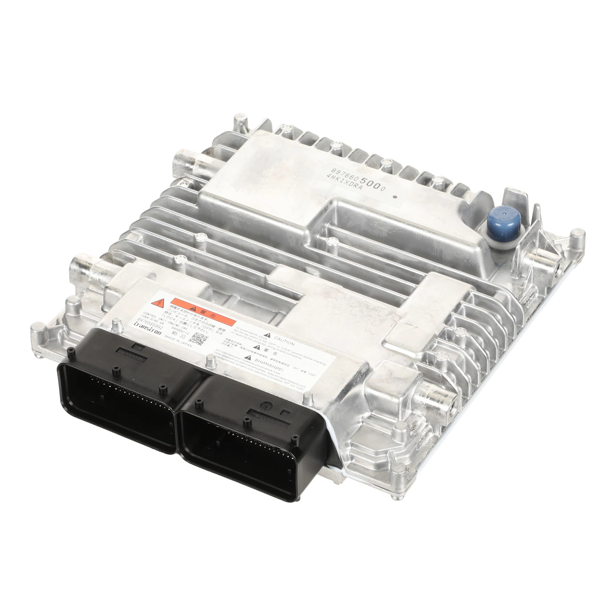 CONTROLLER | CASECE | CA | EN