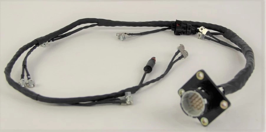 REMAN-WIRE HARNESS | NEWHOLLANDAG | EU | EN