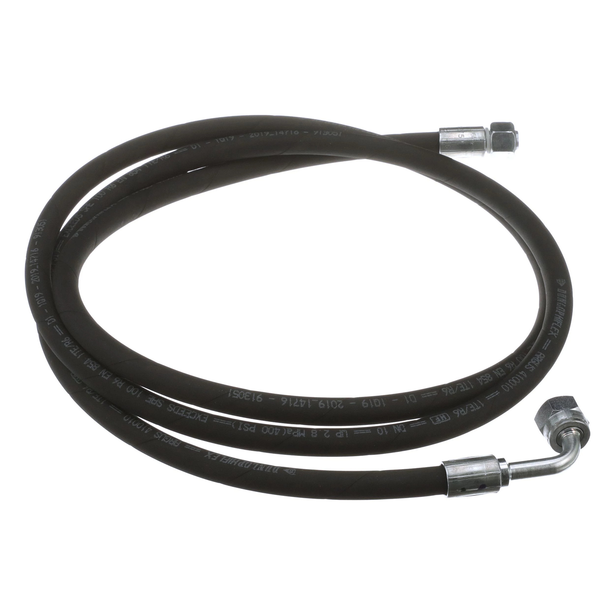 FUEL HOSE | NEWHOLLANDAG | NZ | EN