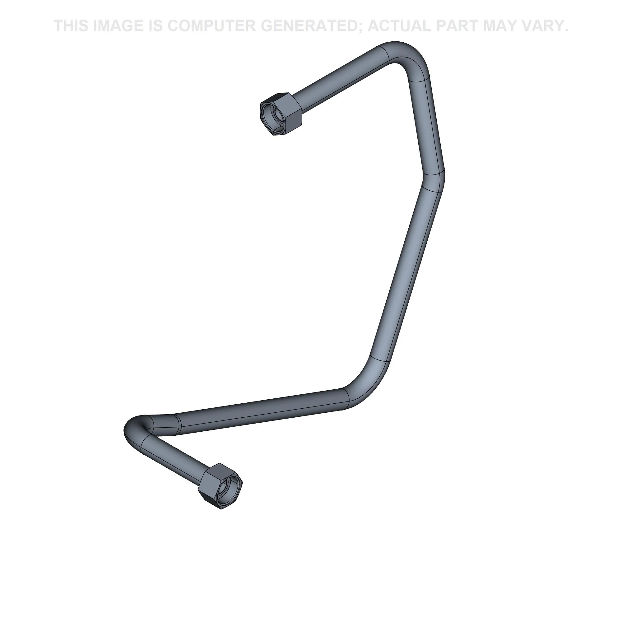 Tubo Hidráulico | CASEIH | BR | PT