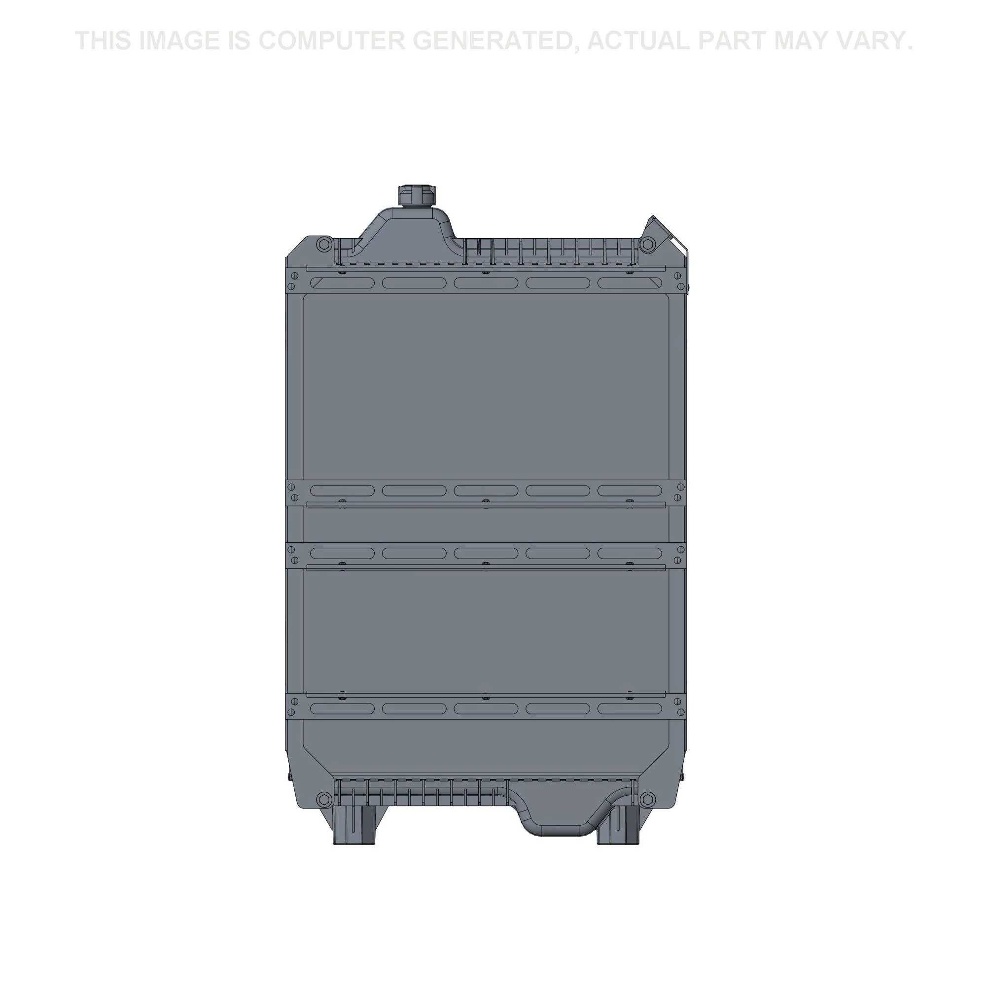 RADIATOR | CASEIH | SA | EN