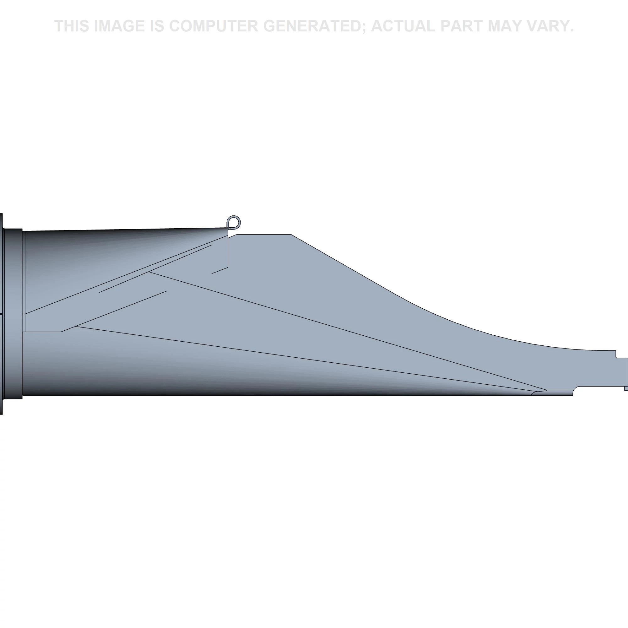 CHUTE ASSY. | NEWHOLLANDAG | GB | EN