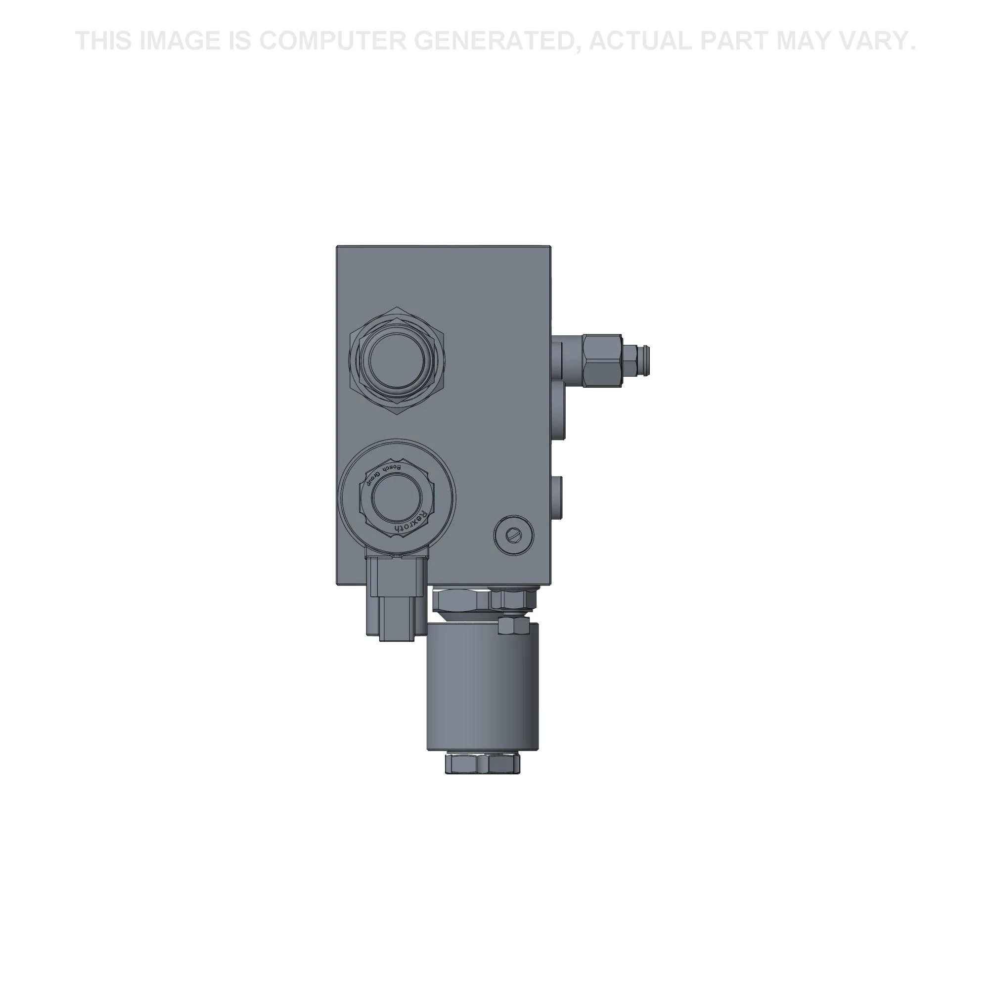 DISTRIBUTEUR DE PRESSION | CASEIH | CA | FR