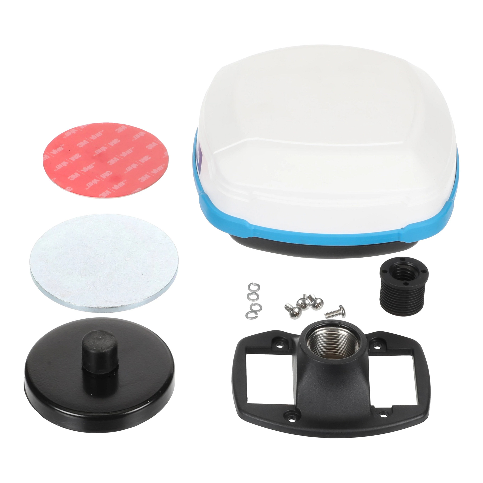 500S™  Antena Inteligente Raven para sua Máquina 