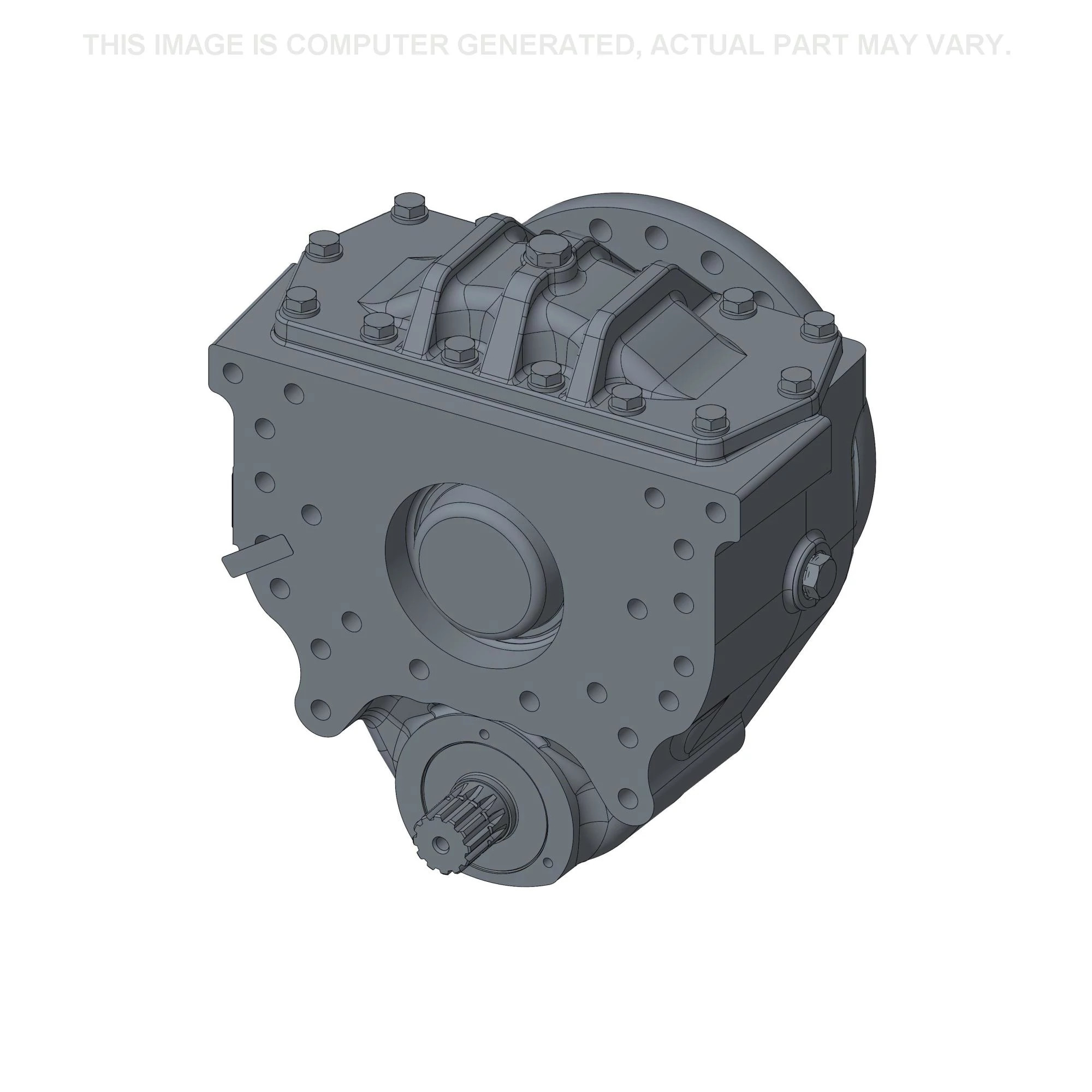 Reman Final Drive | NEWHOLLANDAG | NZ | EN