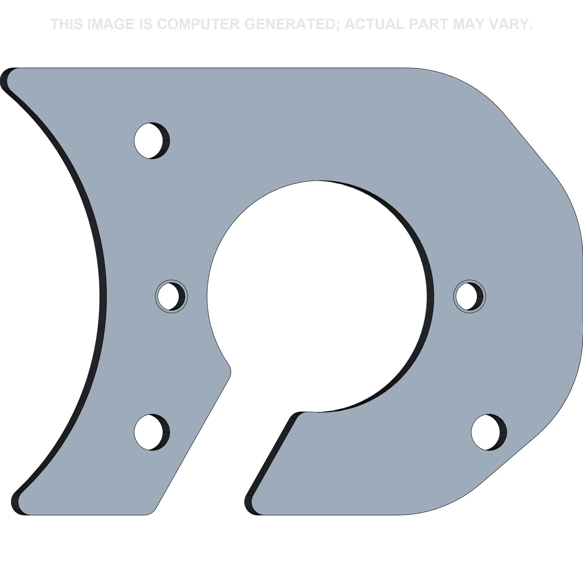 BRACKET | NEWHOLLANDAG | AMEA | FR