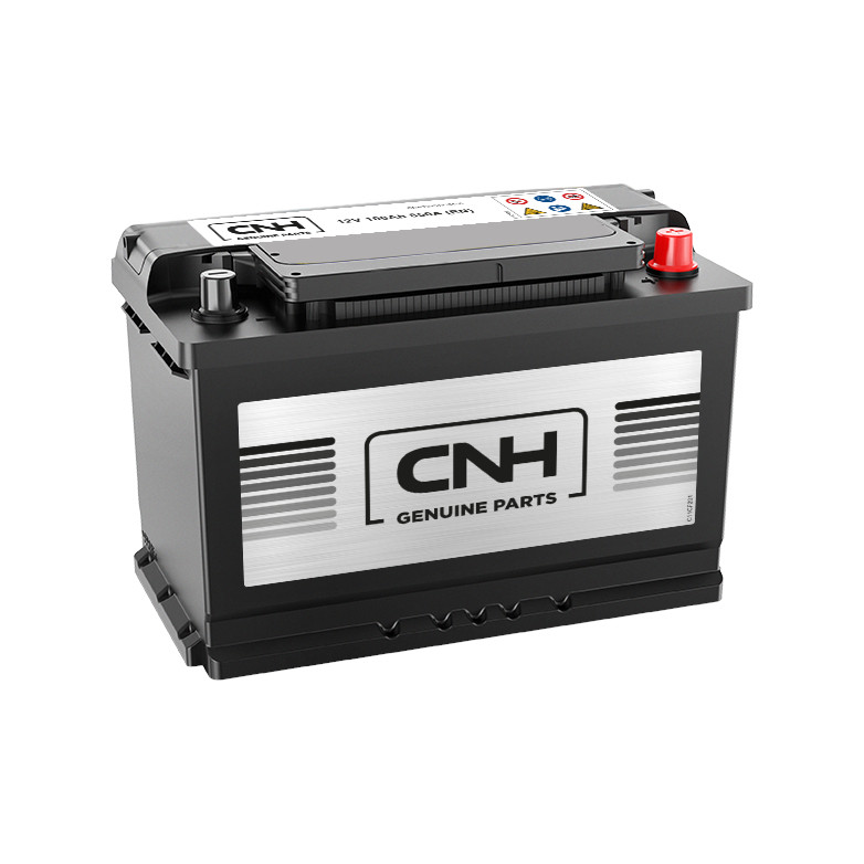 12-Volt Battery - 100 Ah - 850 En | NEWHOLLANDAG | GB | EN