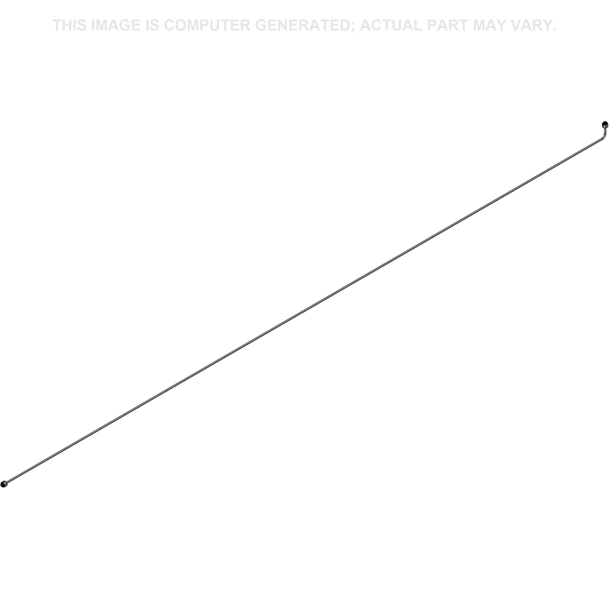 Tuyau pour système hydraulique - Poutre supérieur | NEWHOLLANDAG | CA | FR