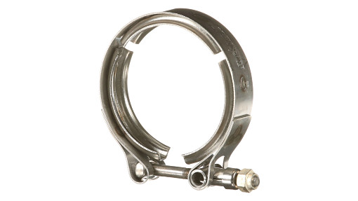 T-bolt V-band Clamp - 66 Mm Id X 19 Mm W | MILLER | CA | EN