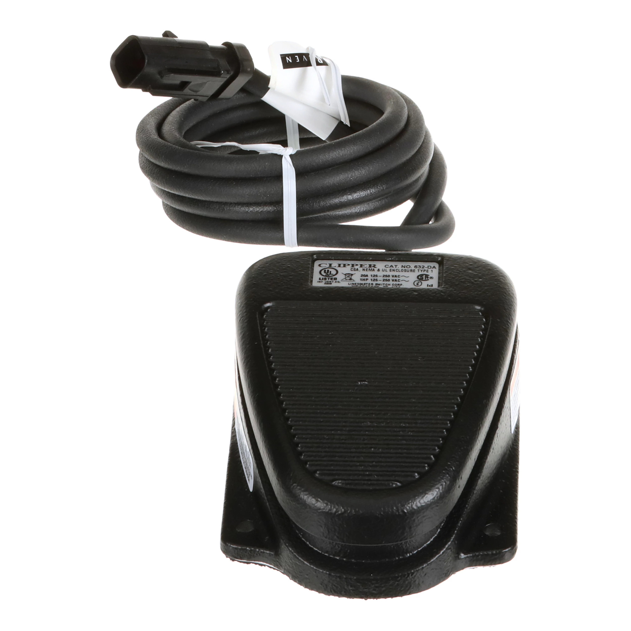 PEDAL | CASEIH | CA | EN