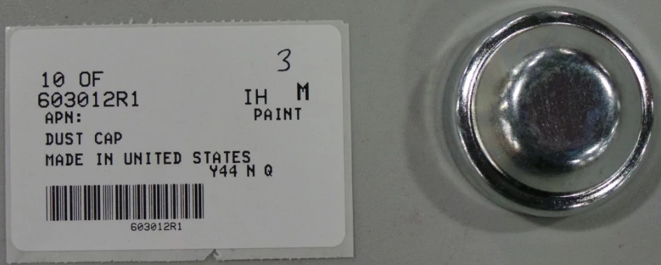 DUST CAP | NEWHOLLANDAG | US | EN