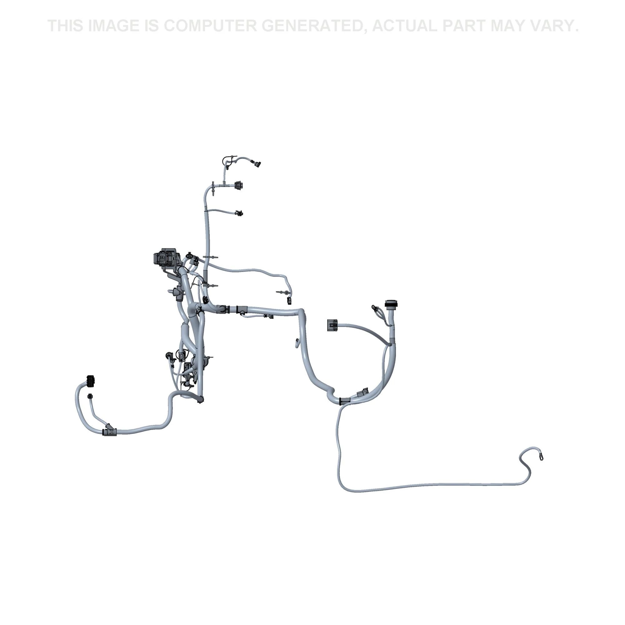 REMAN-WIRE HARNESS | CASEIH | US | EN