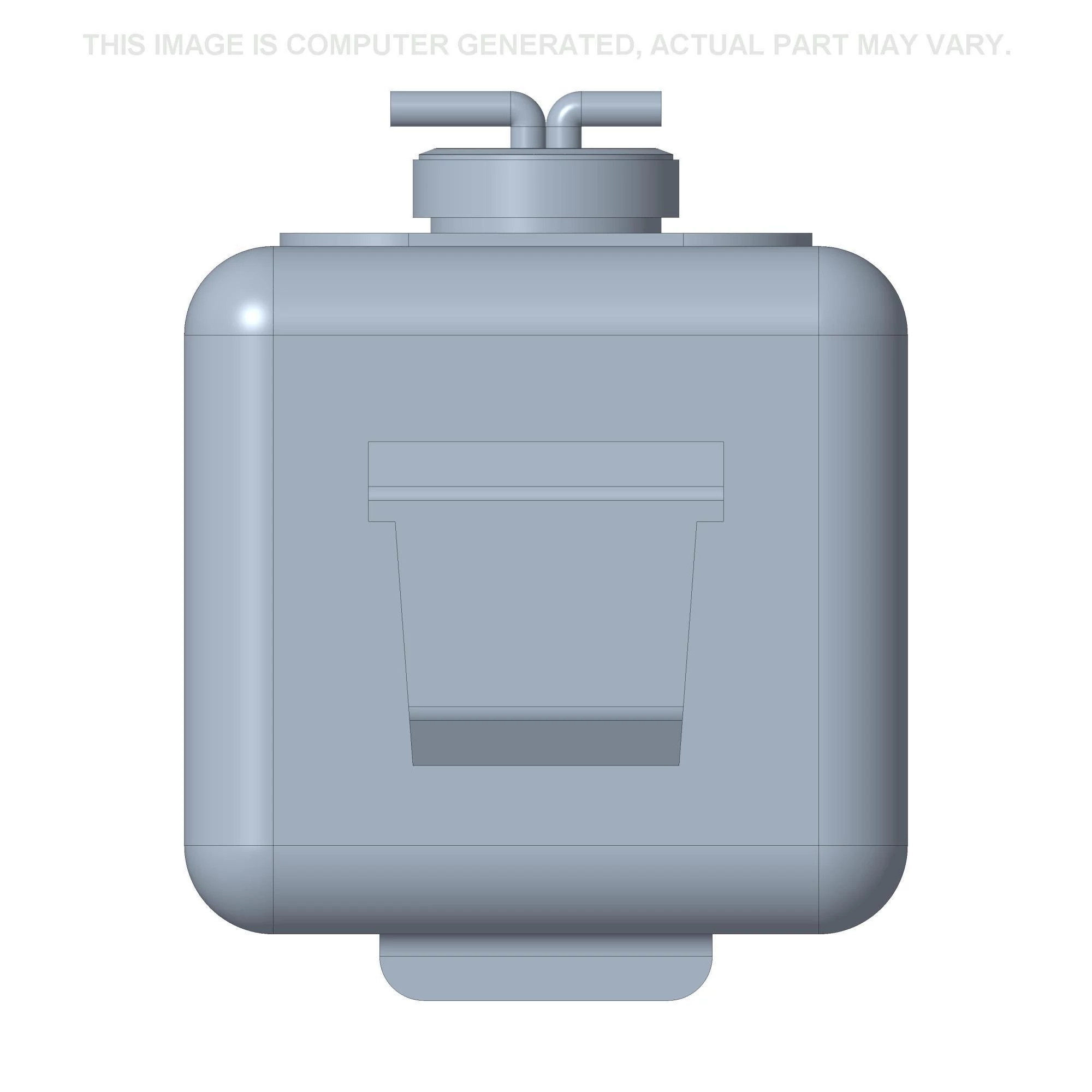 Coolant Expansion Reservoir