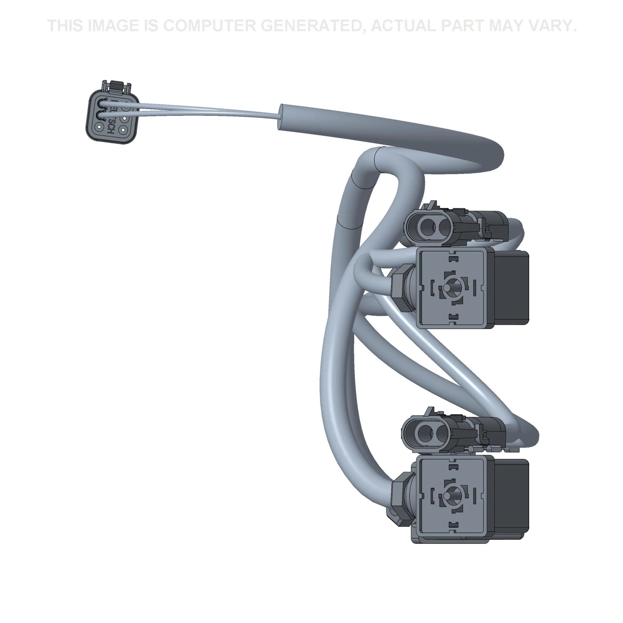 WIRE HARNESS | NEWHOLLANDAG | EU | EN