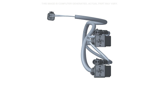 WIRE HARNESS | CASEIH | EU | FR