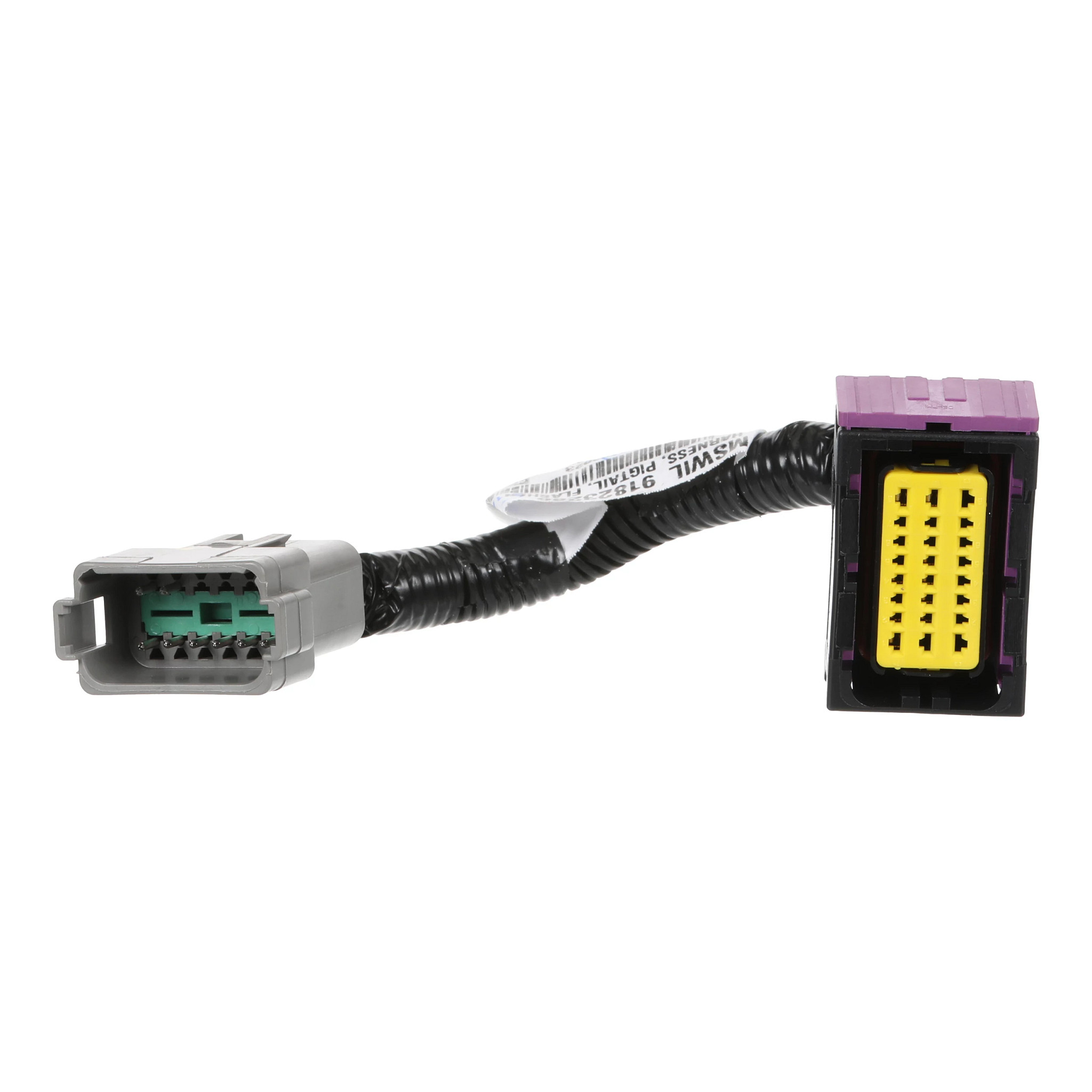 WIRE HARNESS | NEWHOLLANDAG | GB | EN