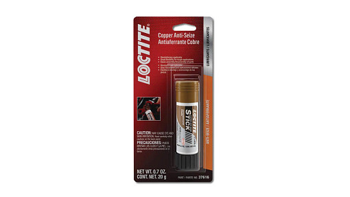 Loctite® Copper Anti-seize Stick - 6-pack/20 G Sticks | NEWHOLLANDAG | US | EN