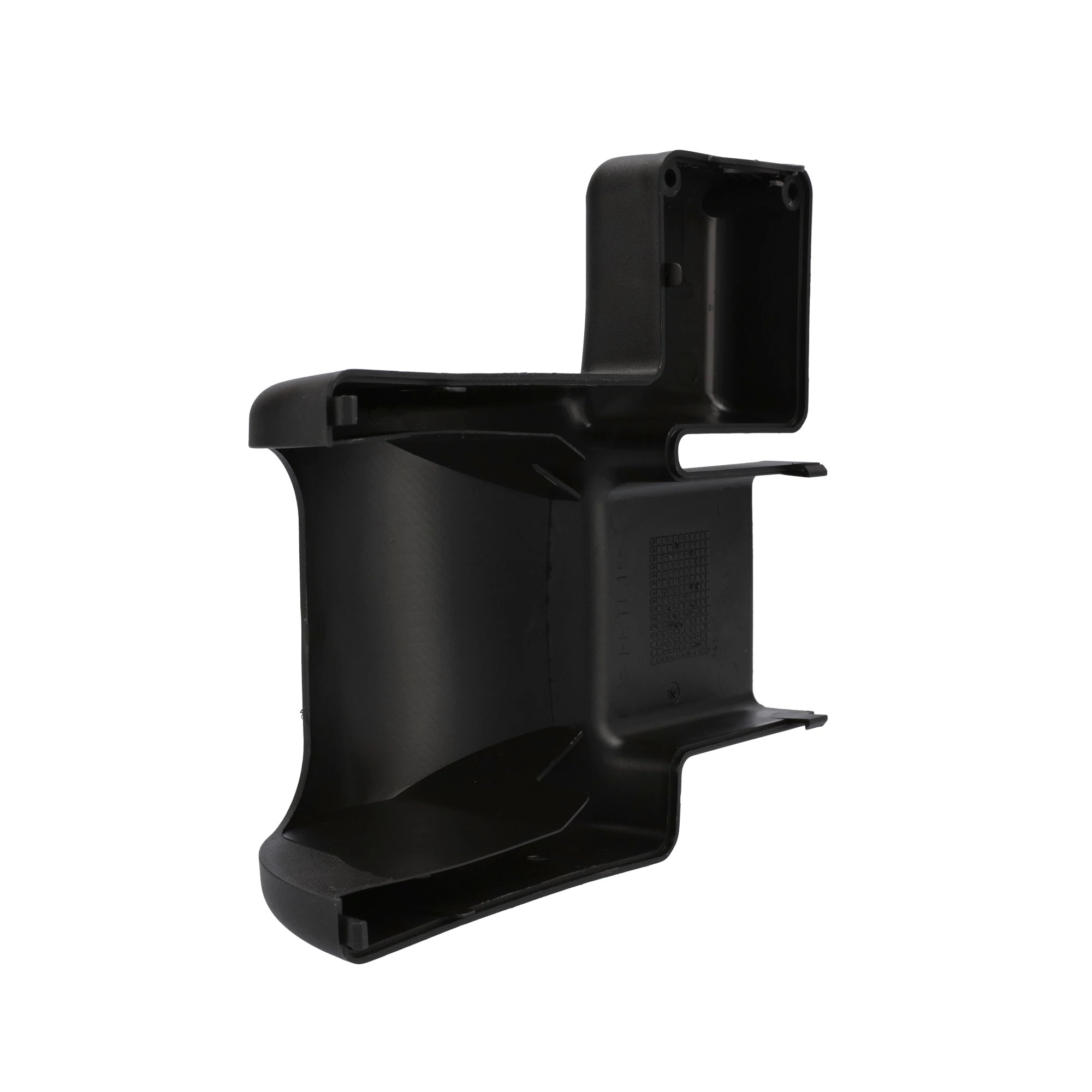 Cobertura da coluna de direção - 246 mm A x 160 mm C x 82 mm L
