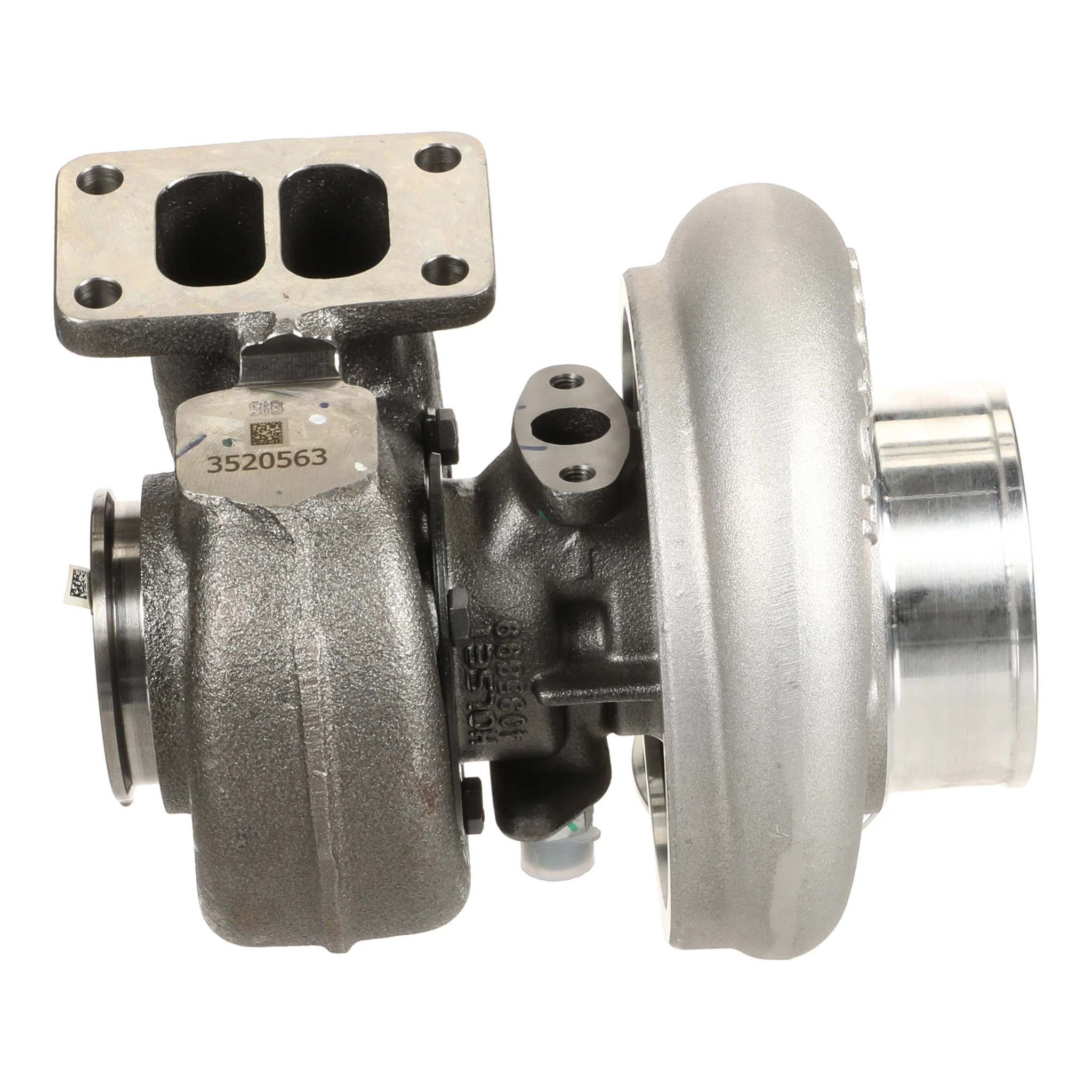 Turbo compressor