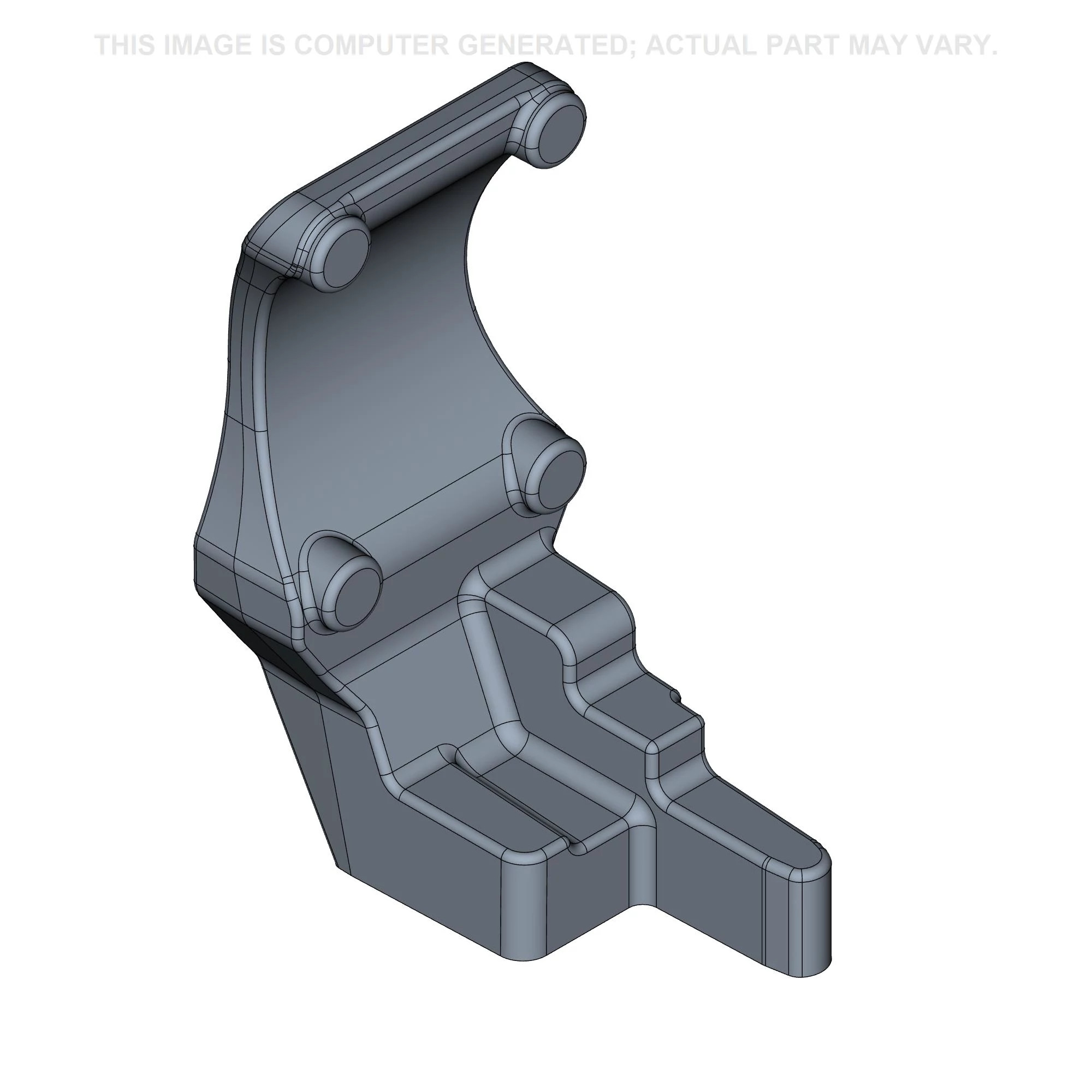 Bracket | CASEIH | US | EN