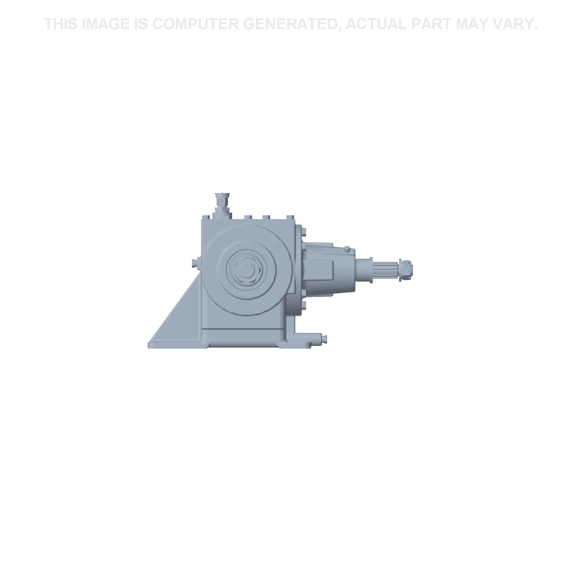 GEARBOX ASSY | CASEIH | EU | PT
