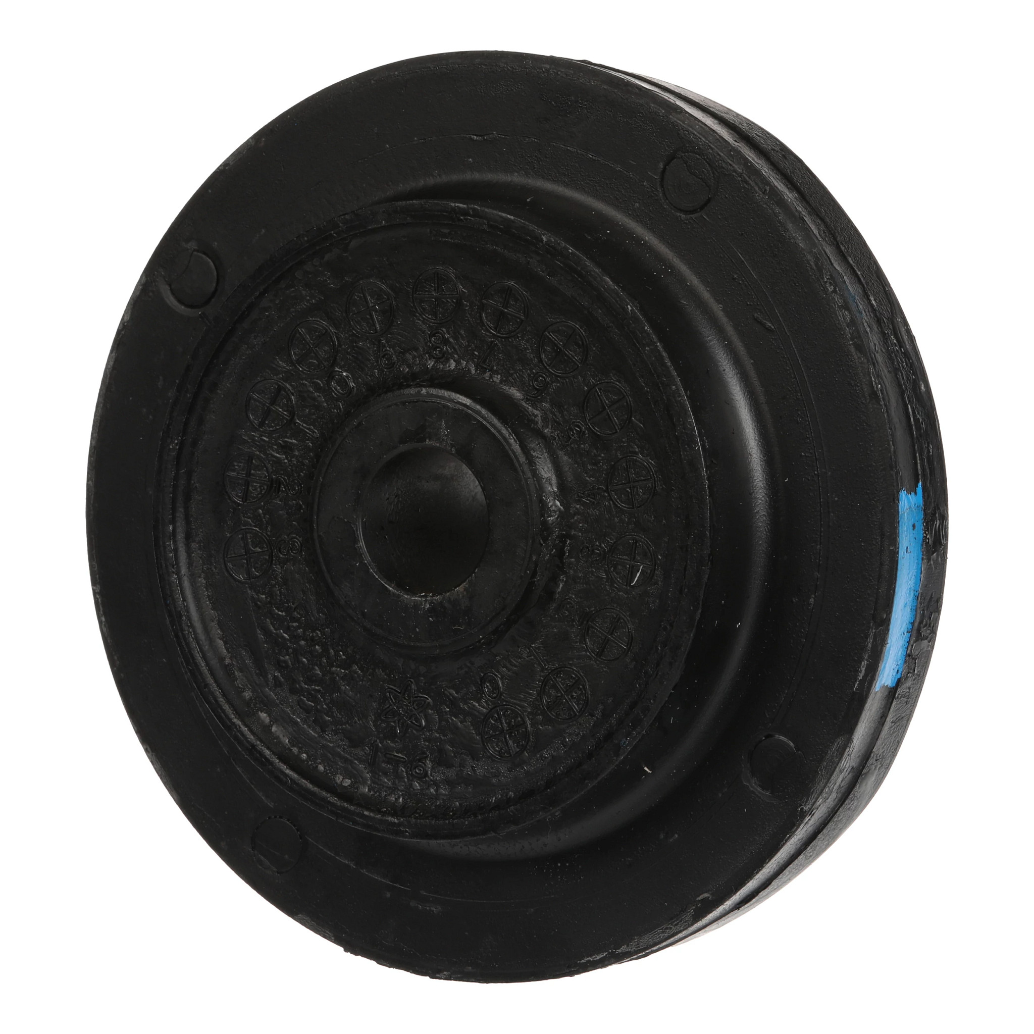 Montagem De Borracha