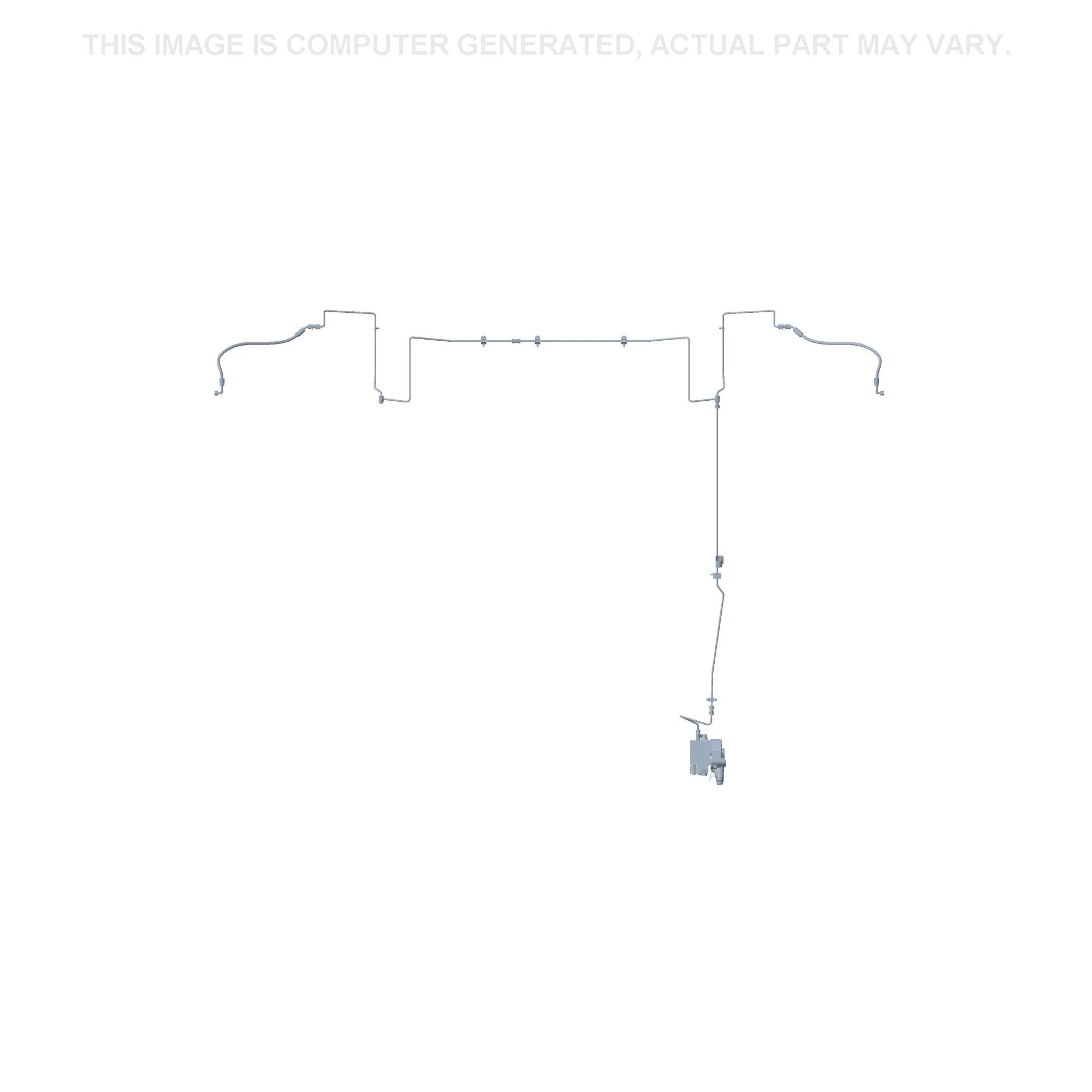 TUBAGEM HIDRÁULICO | CASEIH | EU | PT