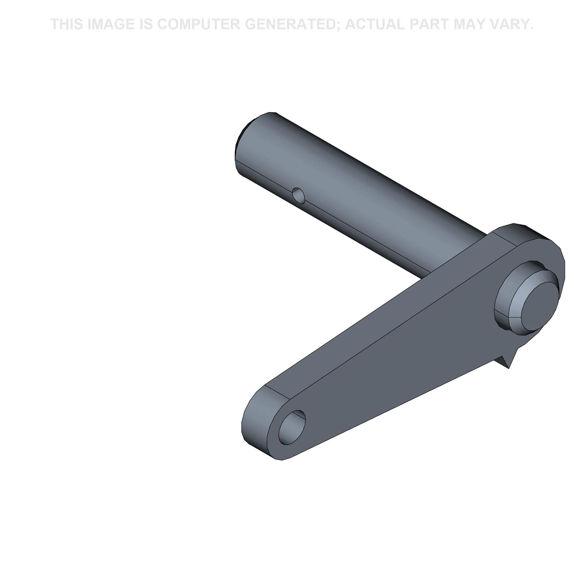 Air Damper Control - Right | FLEXICOIL | CA | EN