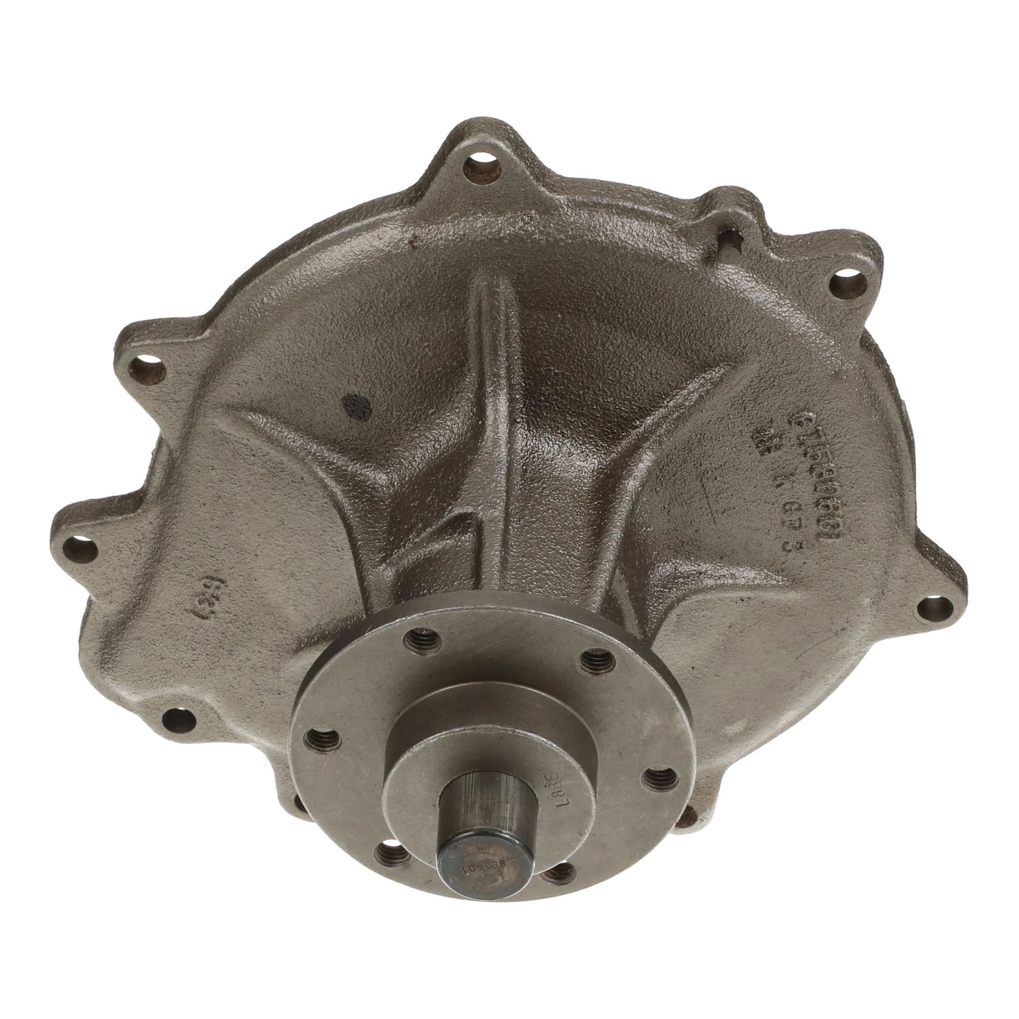 REMAN-WATER PUMP | CASEIH | US | EN