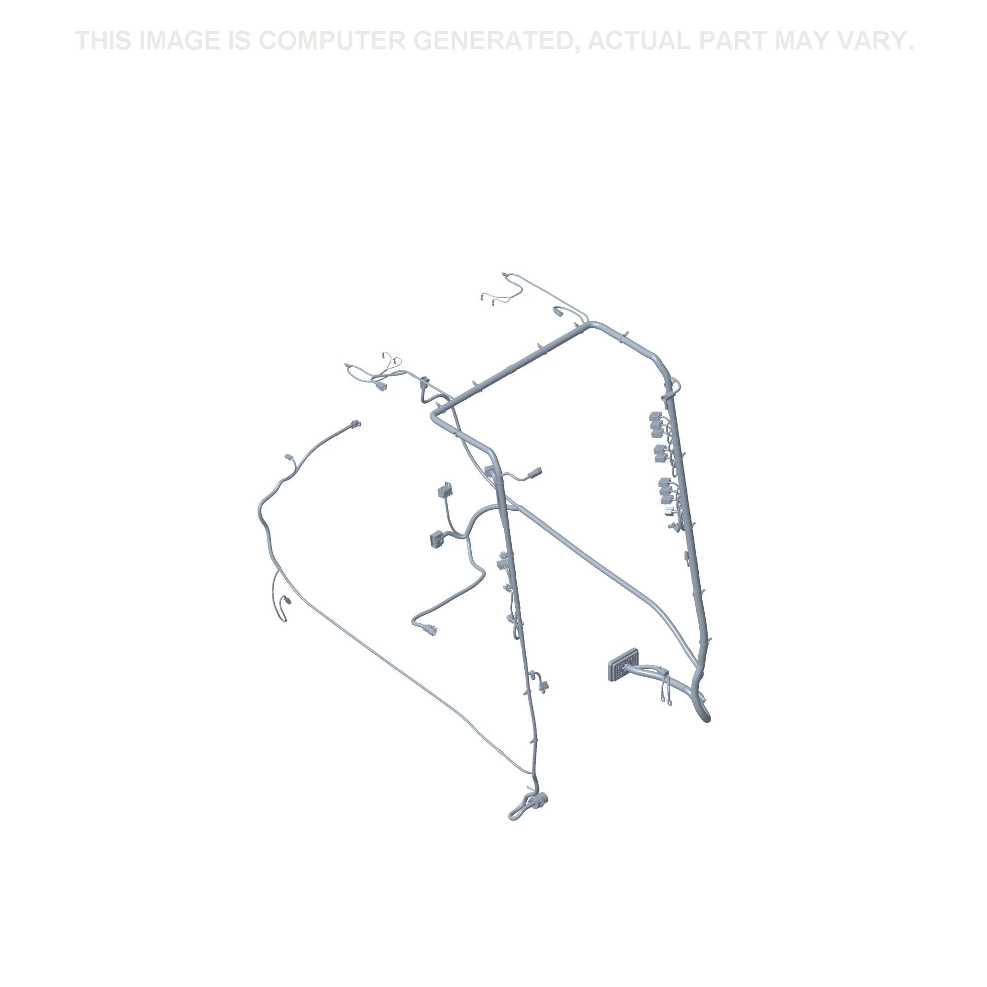 Cab Wire Harness | NEWHOLLANDAG | US | EN