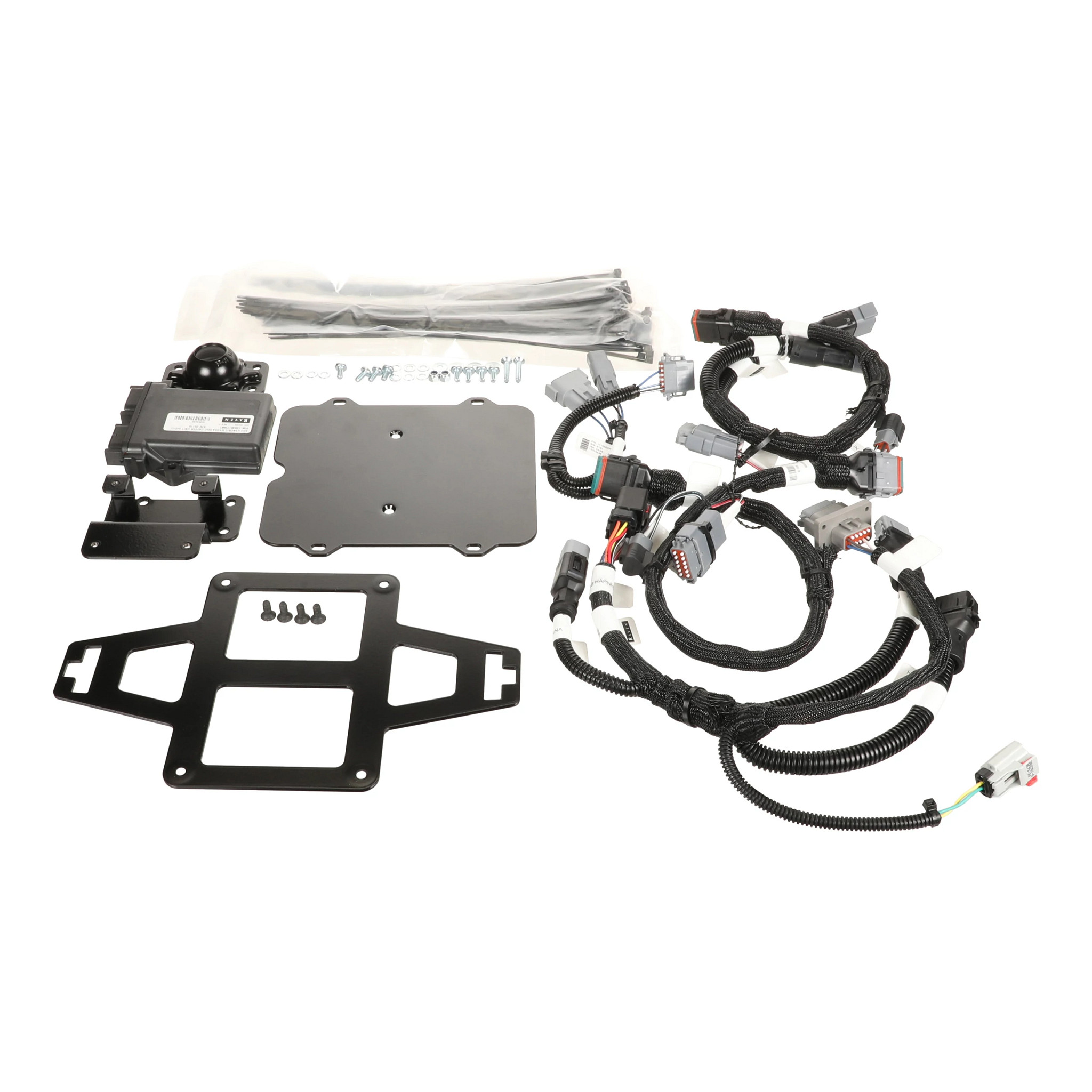 RS1™ Kit de Finilização para IntelliView™ IV Plus/Case IH Pro 700 Plus
