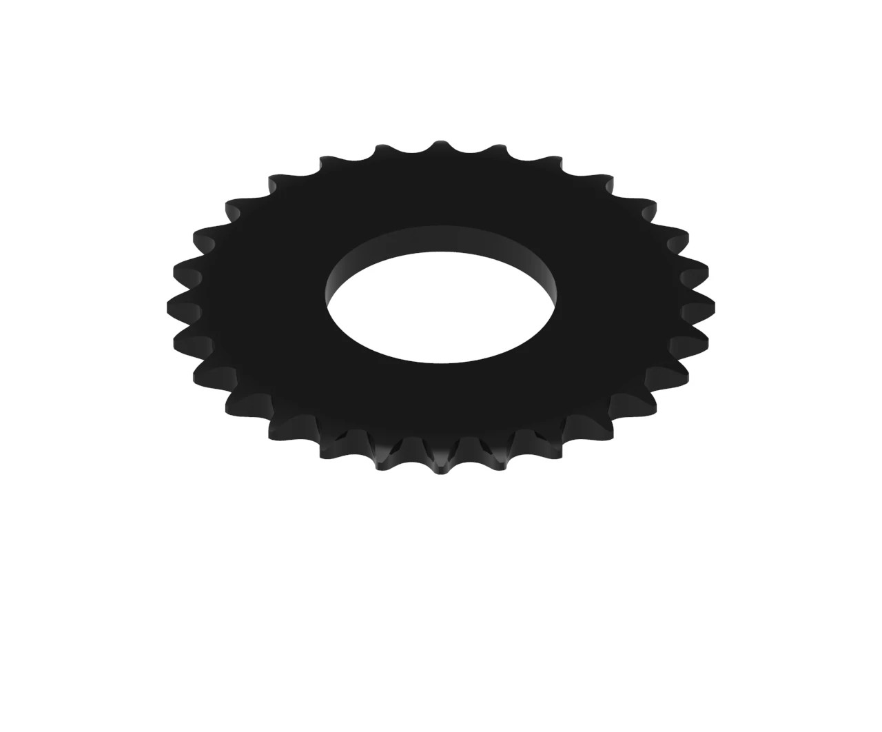 28-Tooth X Series Sprocket - 2