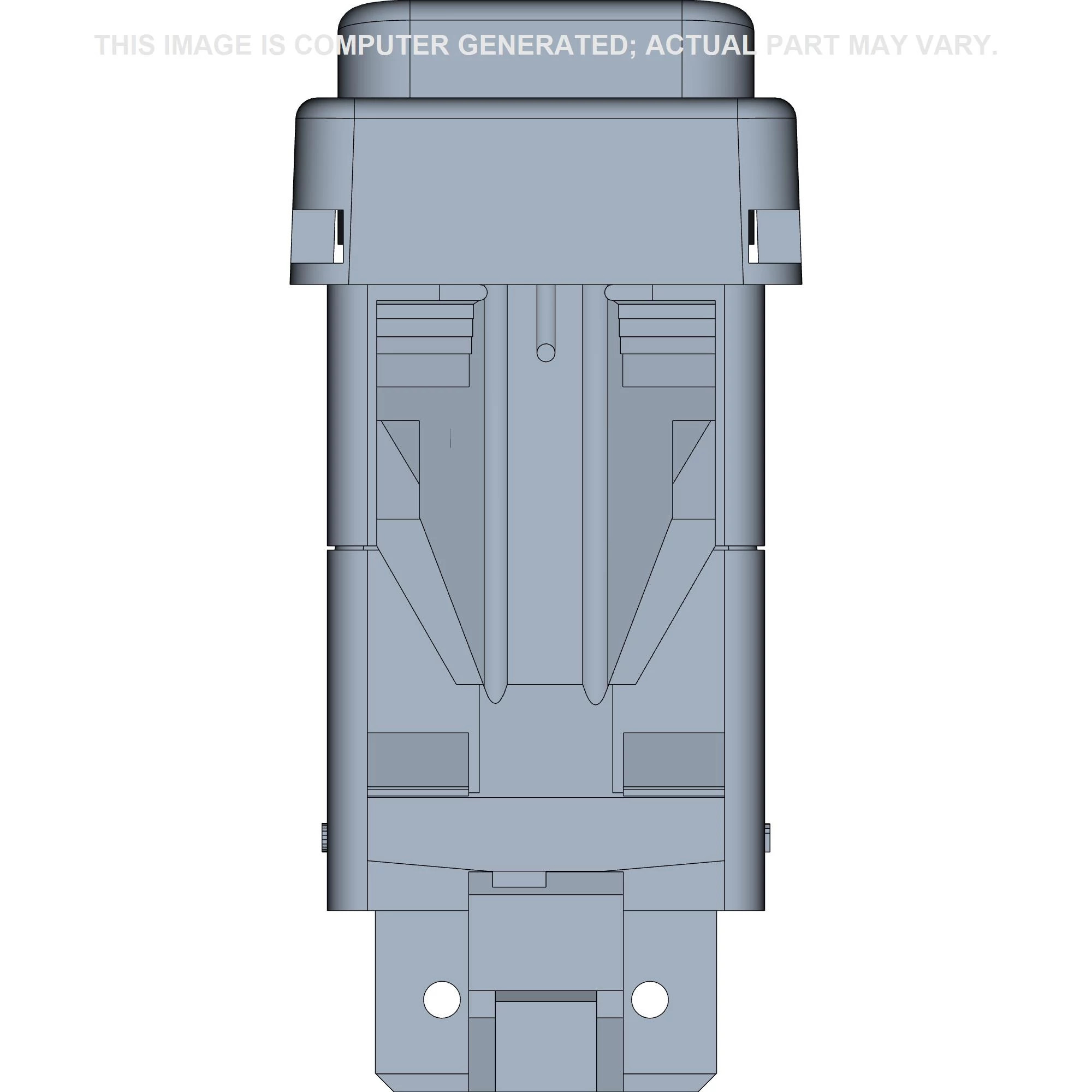 FLASHER SWITCH | DEFAULT | EU | EN