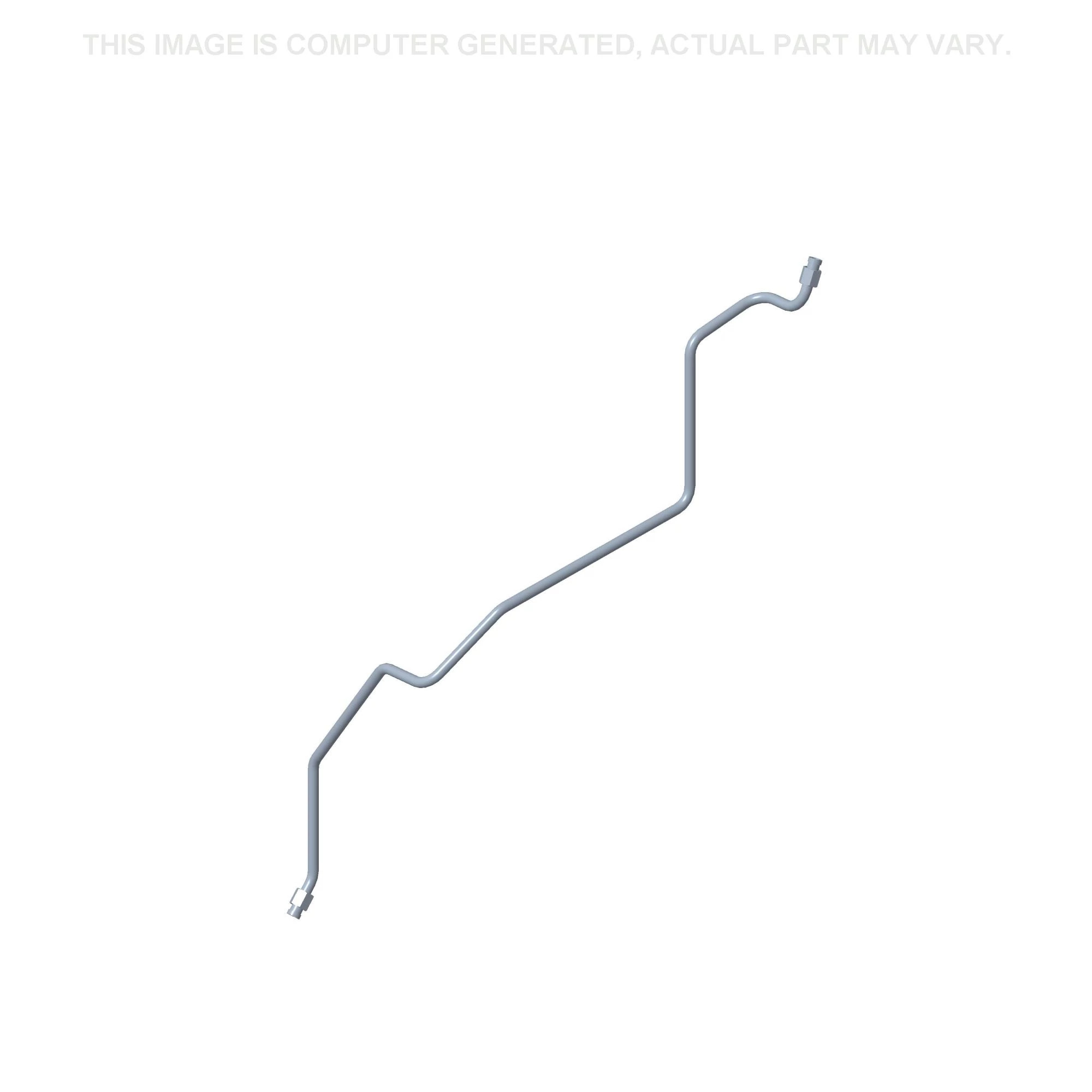 Loader Valve Tube | CASECE | US | EN