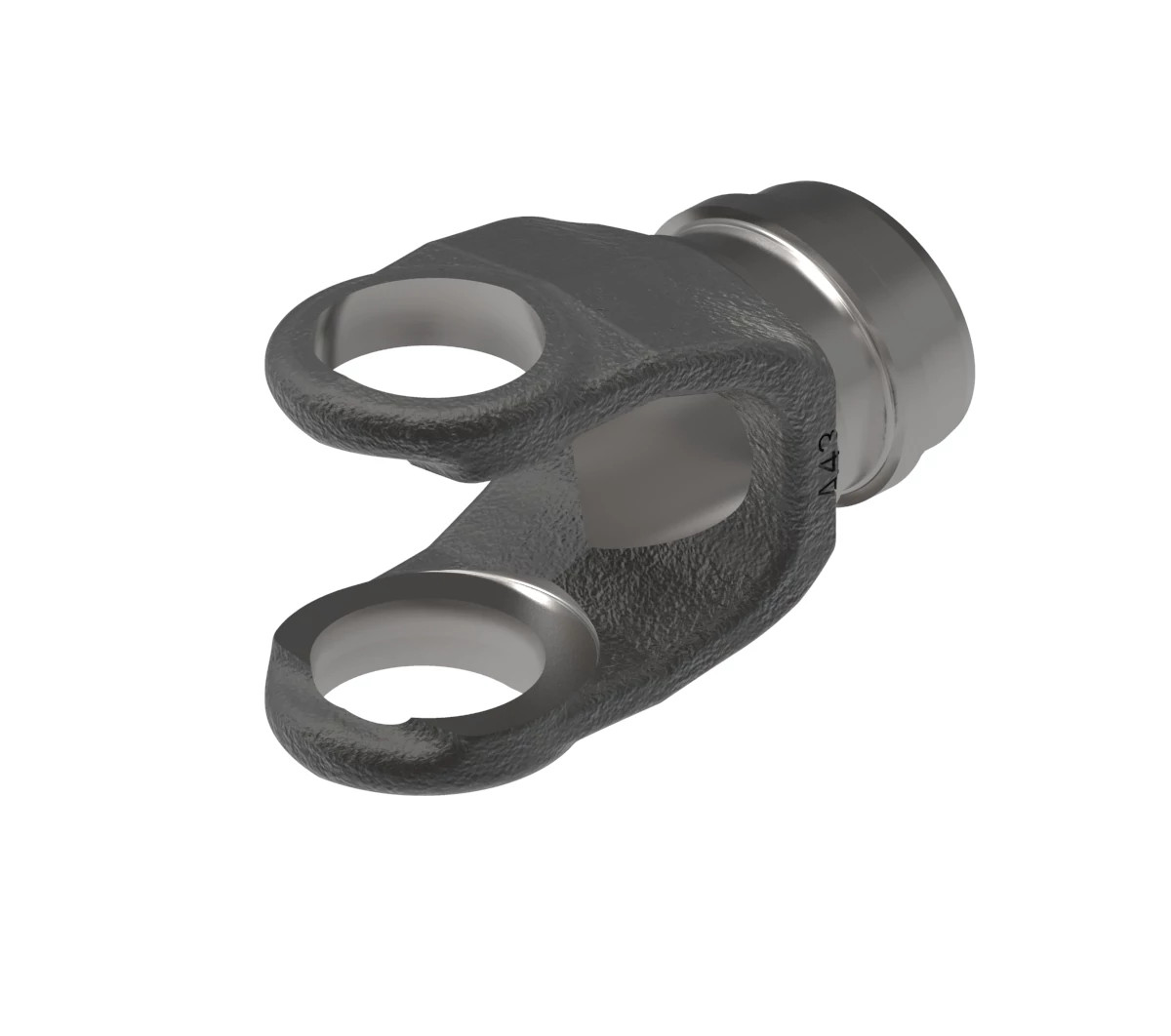 Chape modèle 6 - Alésage rond - Raccord soudé | NEWHOLLANDAG | CA | EN