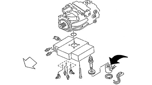 KIT DE SERVIÇO | NEWHOLLANDAG | EU | PT