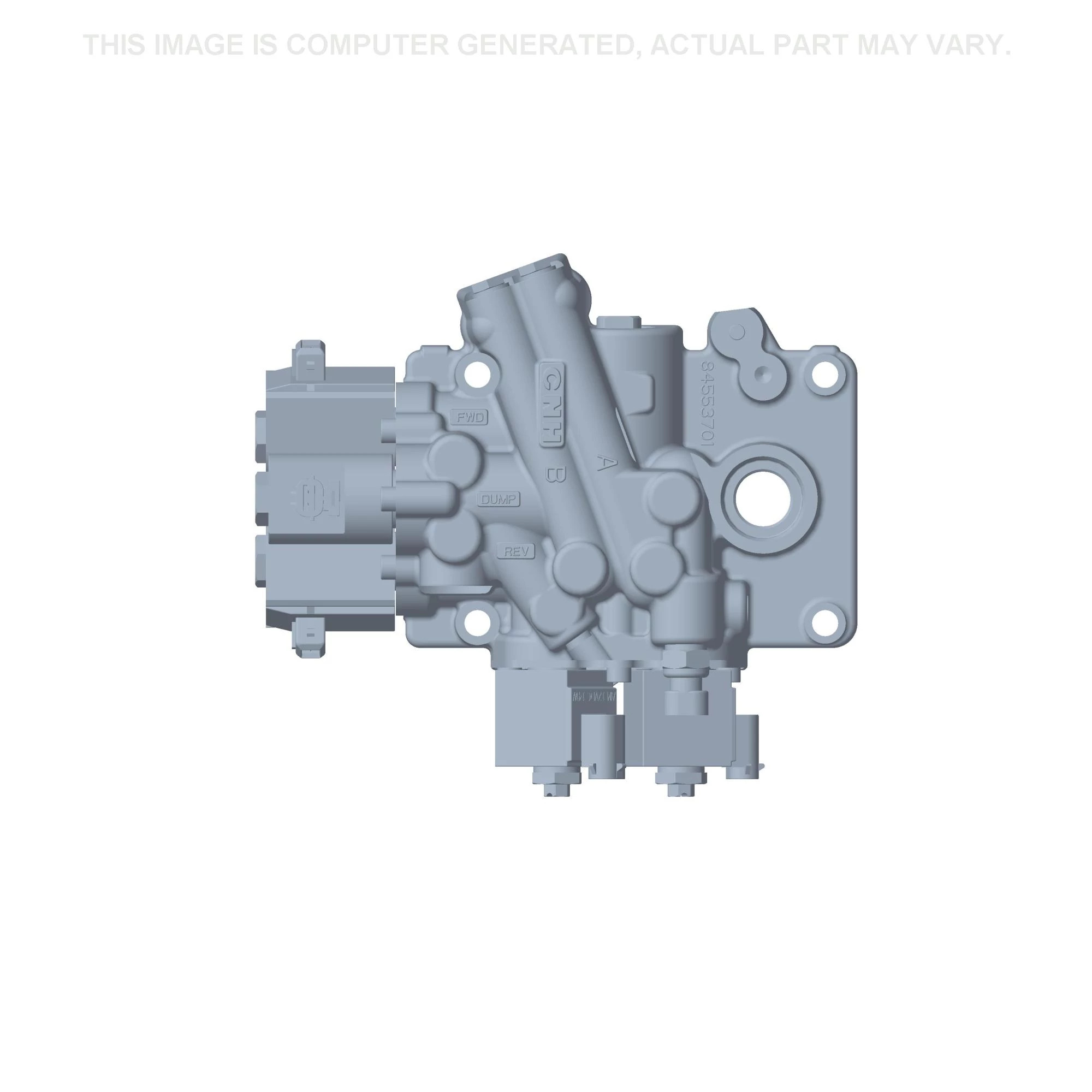 VÁLVULA DE CONTROLO