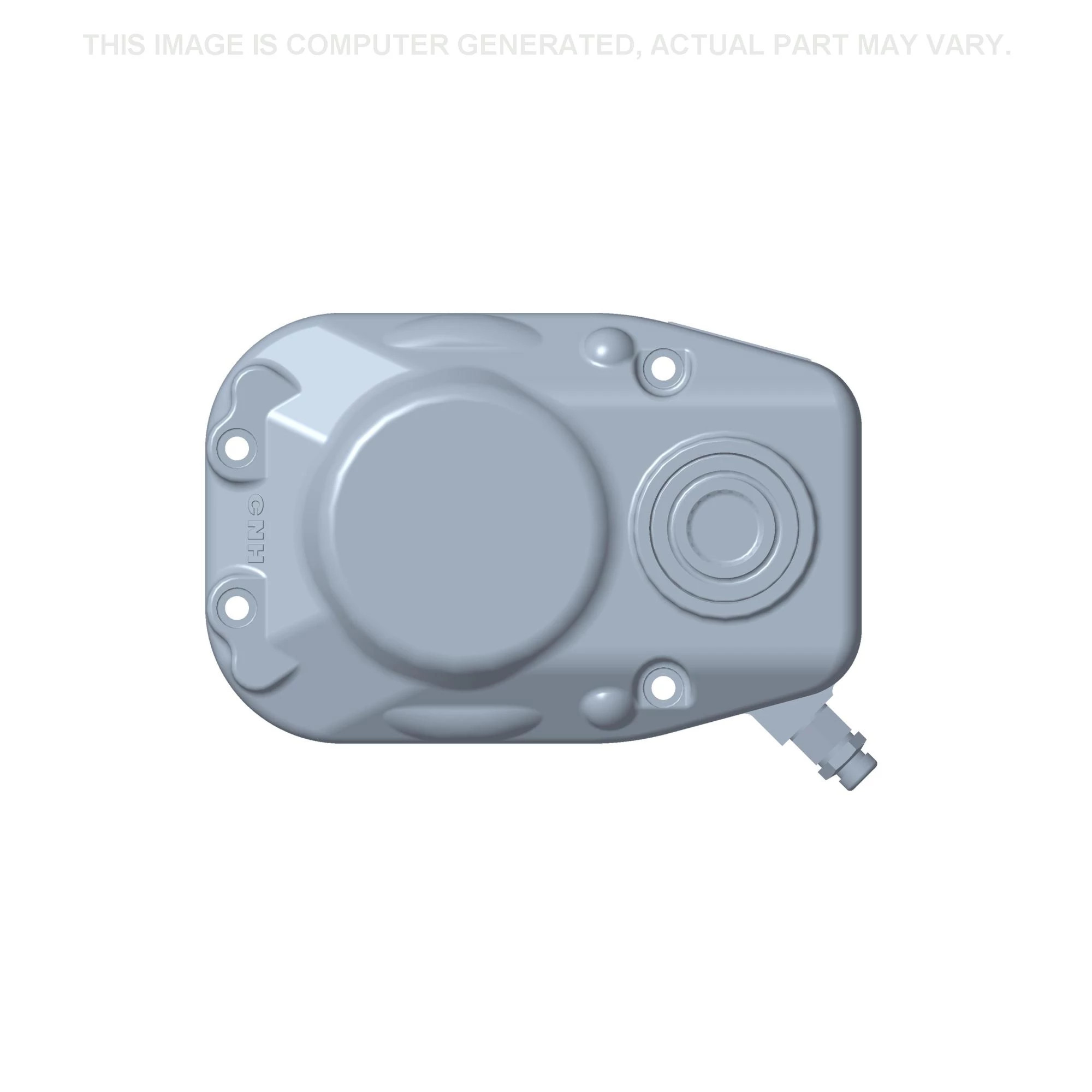 CAJA DE TRANSMISIÓN | CASEIH | EU | ES