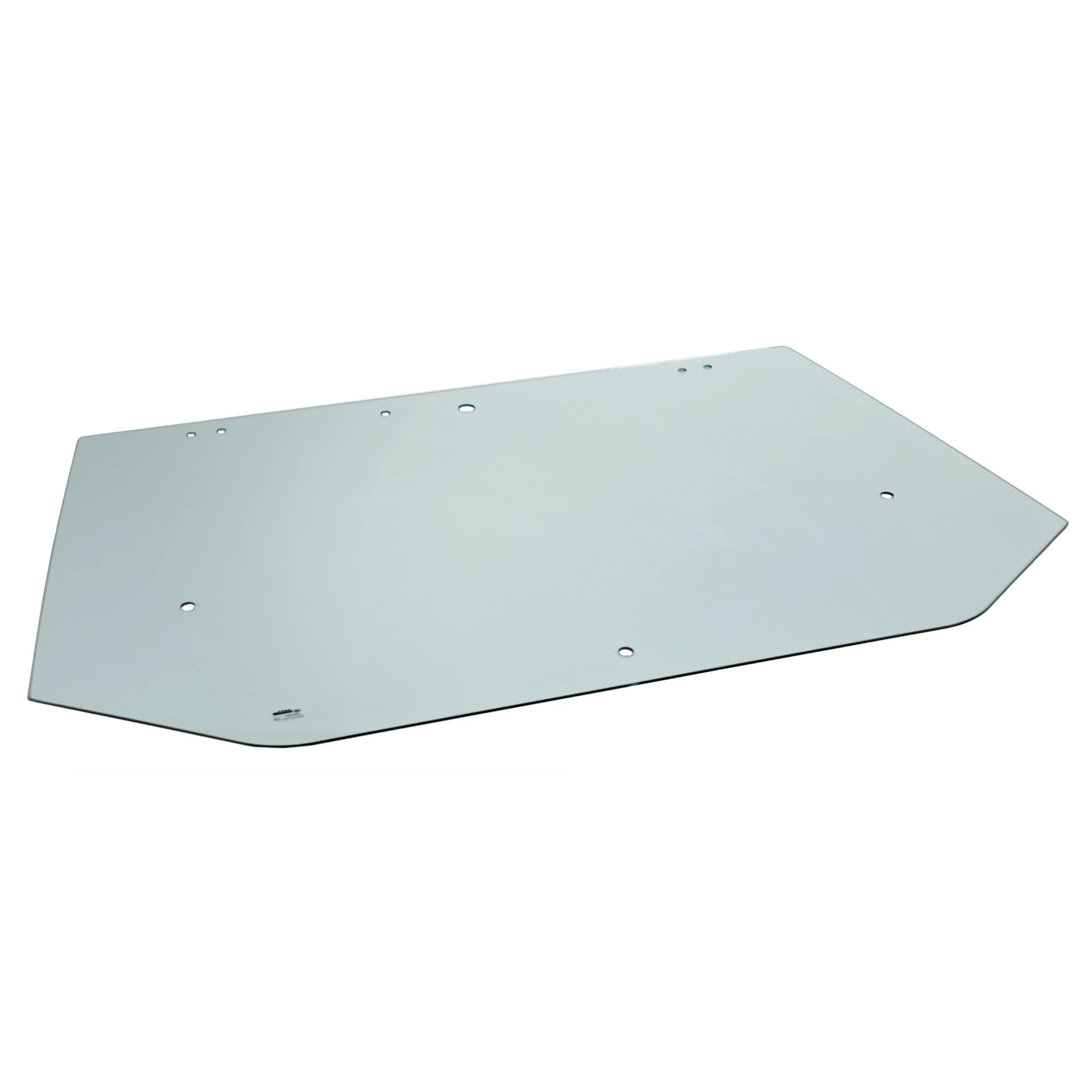 Vidro superior do vidro da janela traseira - Curvo