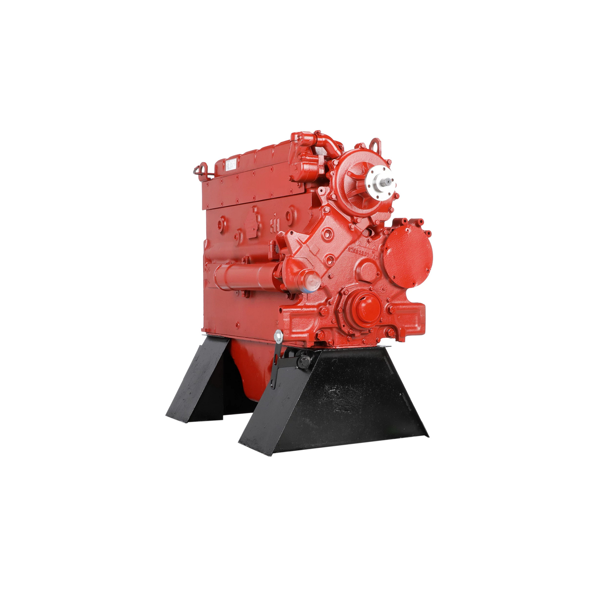 REMAN-LONG BLOCK NON EPA (non regulated) | CASEIH | US | EN