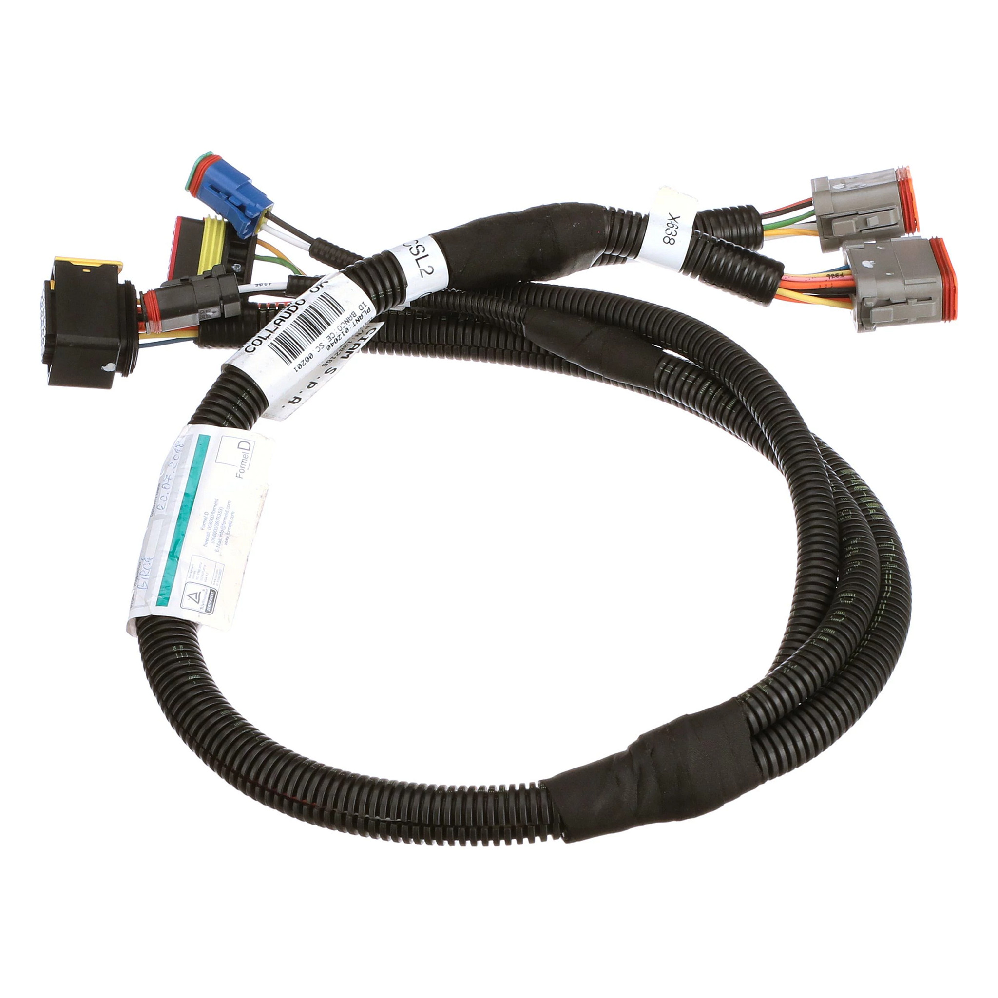 FAISCEAU ELECTRIQUE - 47652870
