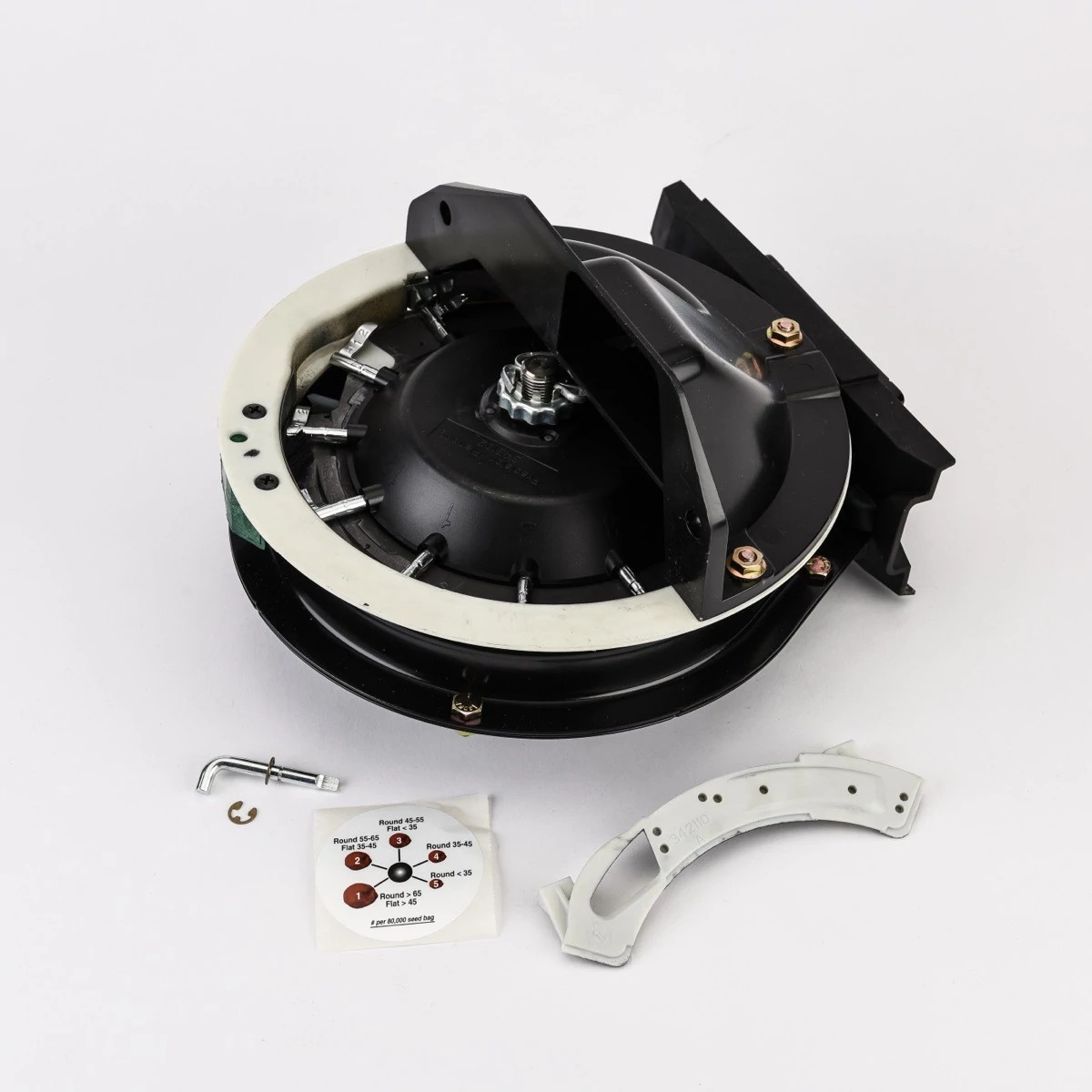 Meter | CASEIH | CA | EN