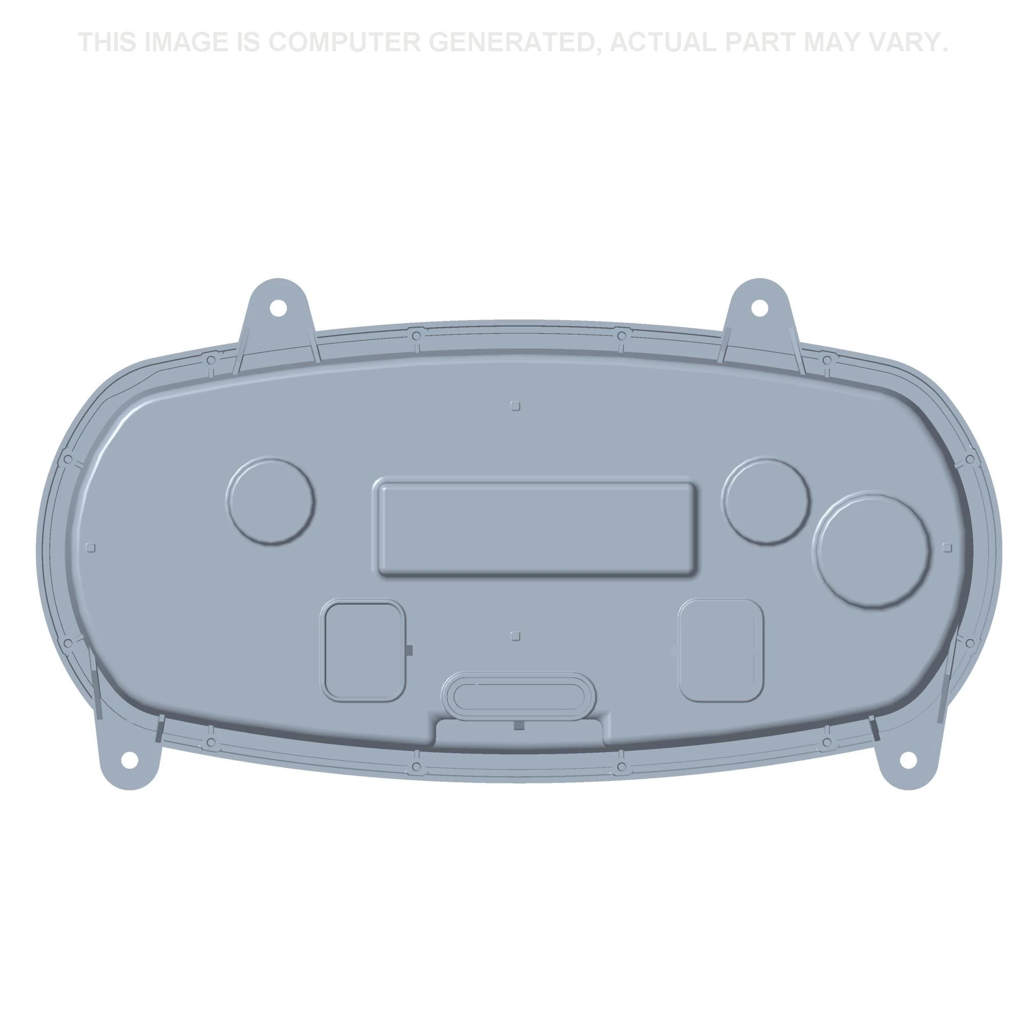 INSTRUMENT CLUSTER | NEWHOLLANDAG | NZ | EN