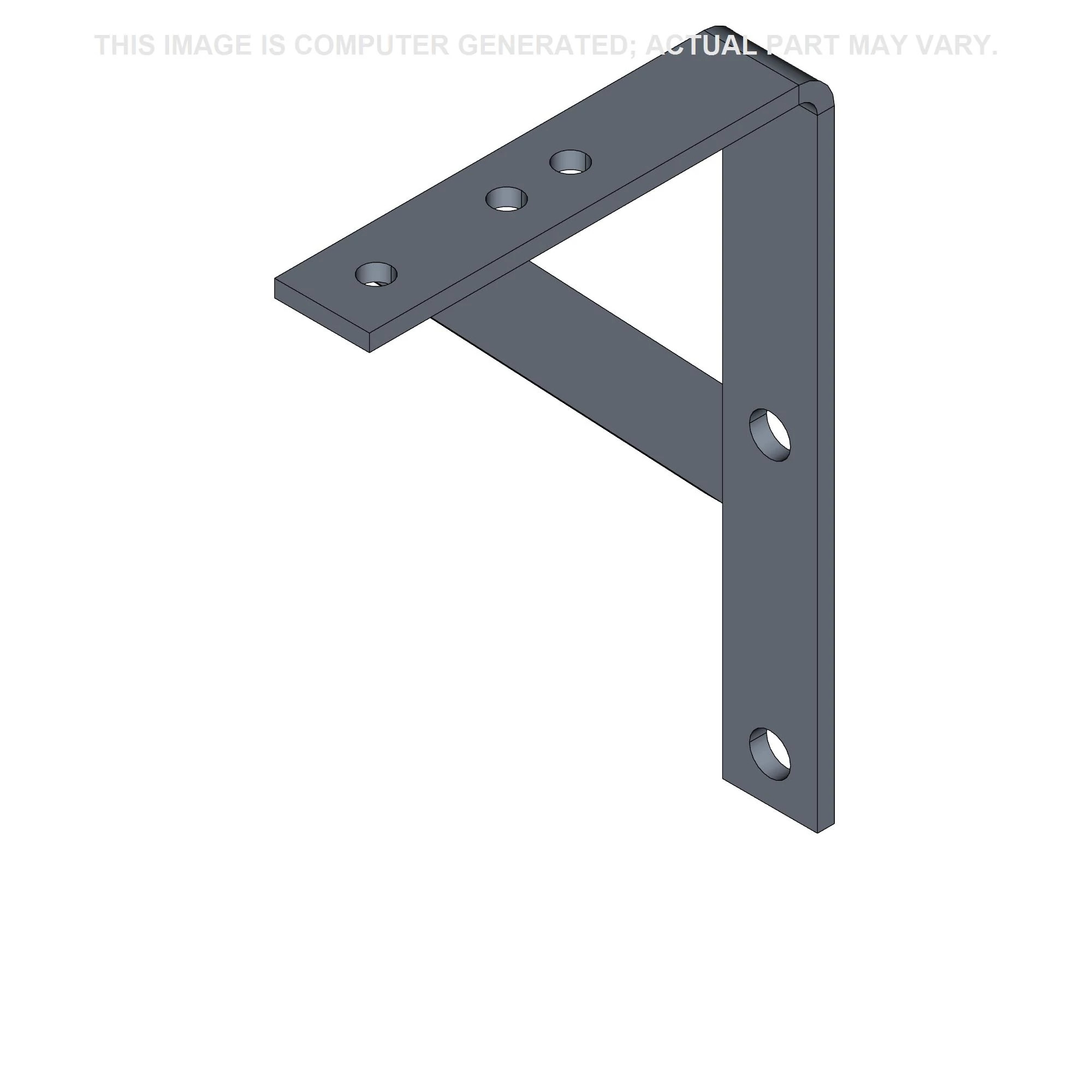 MOUNTING PARTS | CASEIH | US | EN
