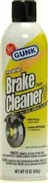 Gunk® Brake Parts Cleaner - Chlorinated - 19 oz | CASEIH | US | EN